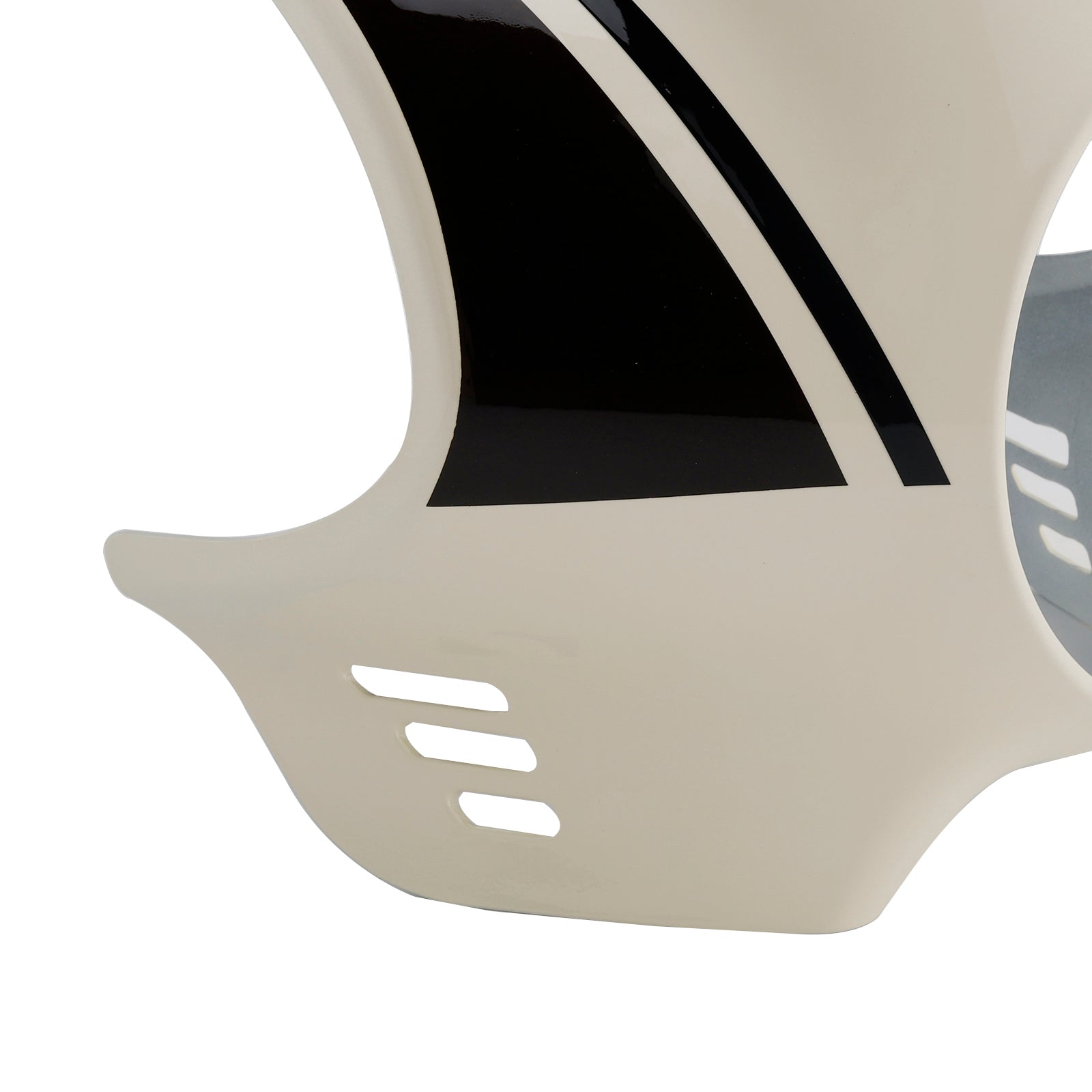 2022-2025 Yamaha XSR900 Headlight Fairing Windshield WindScreen