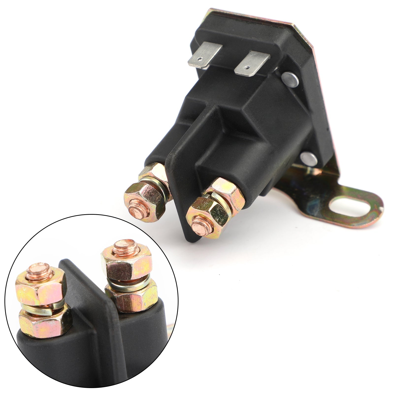 OEM SOLENOID RELAY REPLACES MTD 725-04439 862-1211-211-16 AM138068 ATV 4Terminal