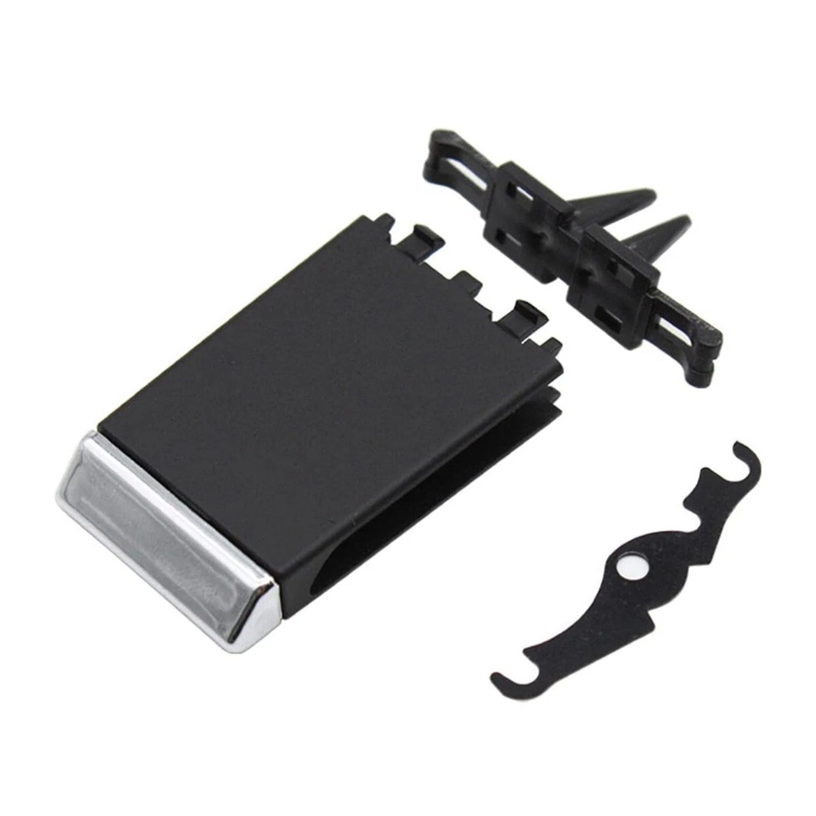 2014-2020 Maserati Ghibli Rear Row-Central A/C Air Vent Outlet Tab Clip 670021523