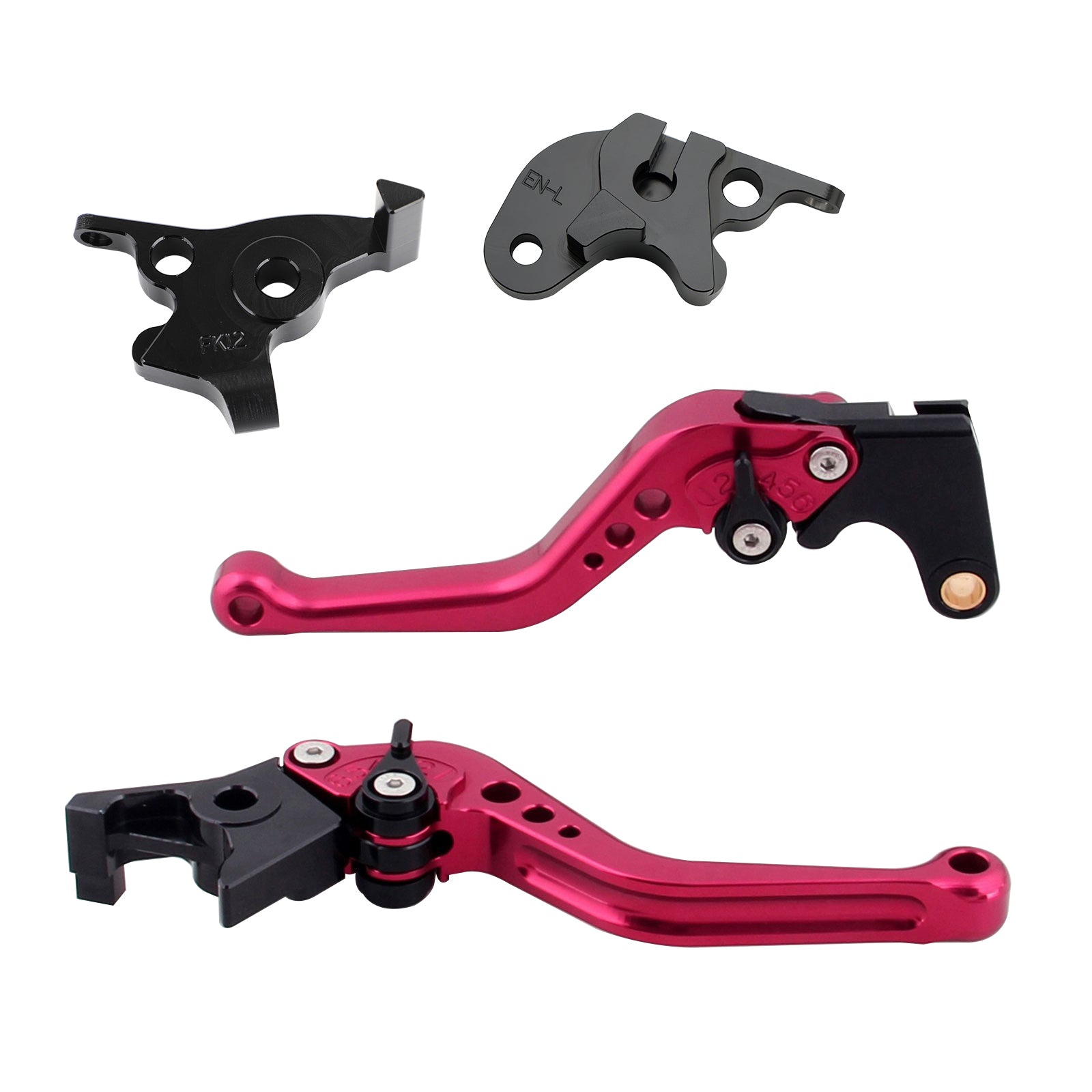 NEW Short Clutch Brake Lever fit for CFMOTO 250NK ABS 150NK 2019-2021