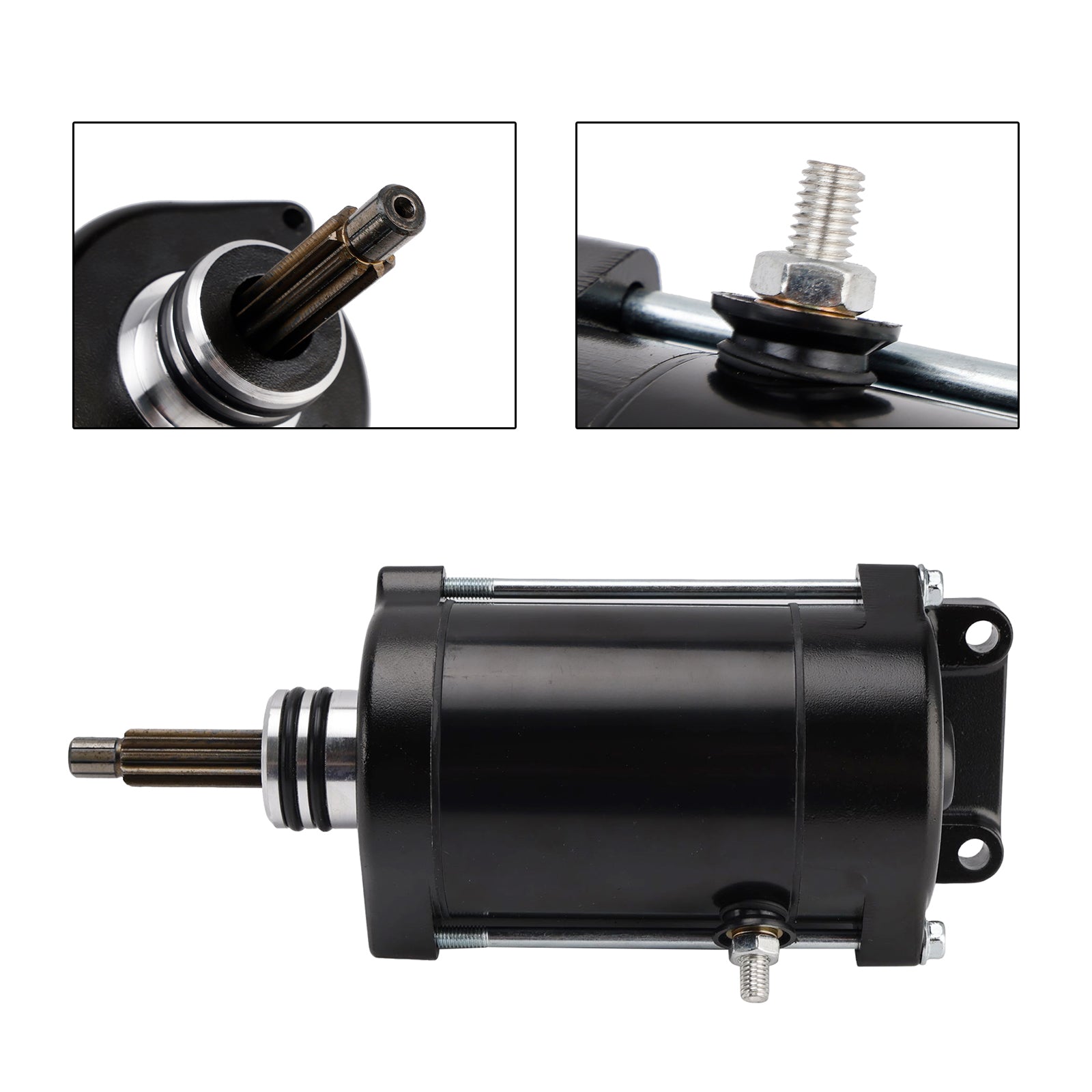 Replace Starter Motor 4013245 For Polaris Rzr Xp 900 2011 Efi Le 4 Xp 900 Eps