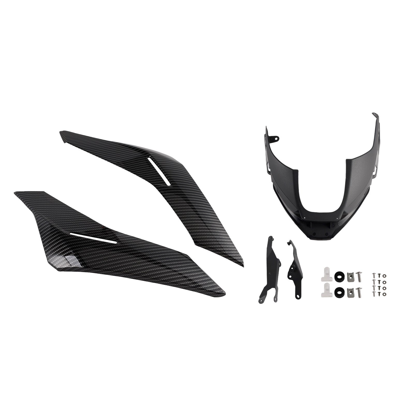 2023-2025 Street Triple 765 R/RS Engine Lower Belly Pan Panels Guard Fairing