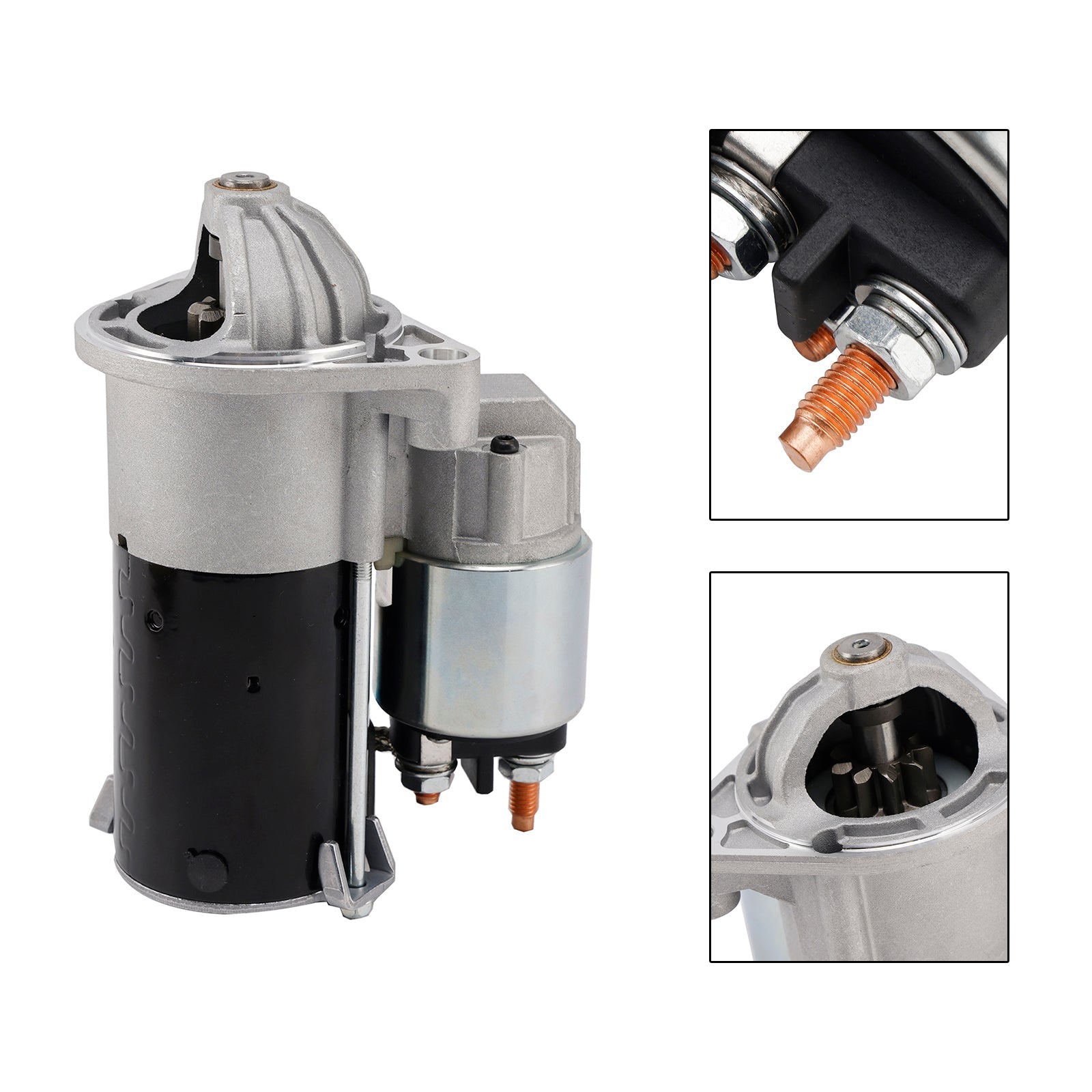 2011-2013 Gator XUV 825i 4x4 812cc Starter Motor Mia11732 STV1911BA STV1911WA CVS081558 D6GC201