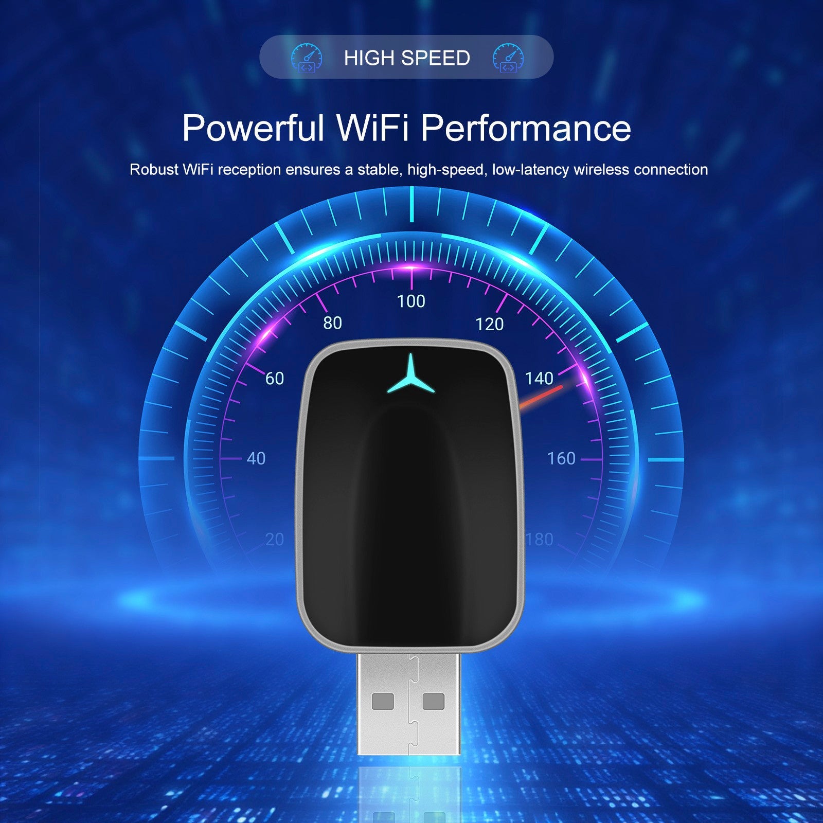 2 in 1 USB Car Dongle Connect Box Wireless Apple Carplay Android Auto Adapter