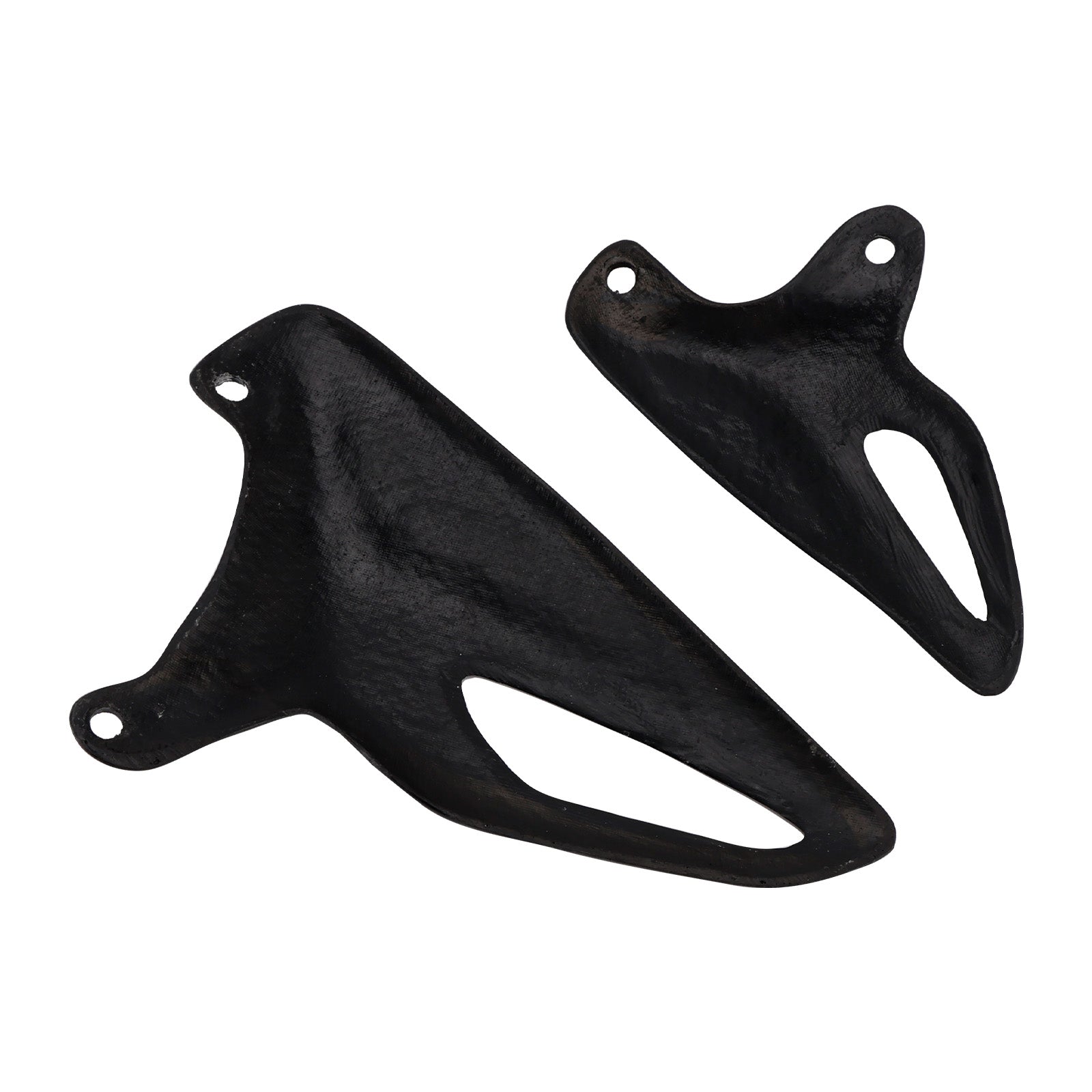 Real Carbon Fiber Foot Board For Ducati Panigale V4 V4S V4R V2 2018-2025