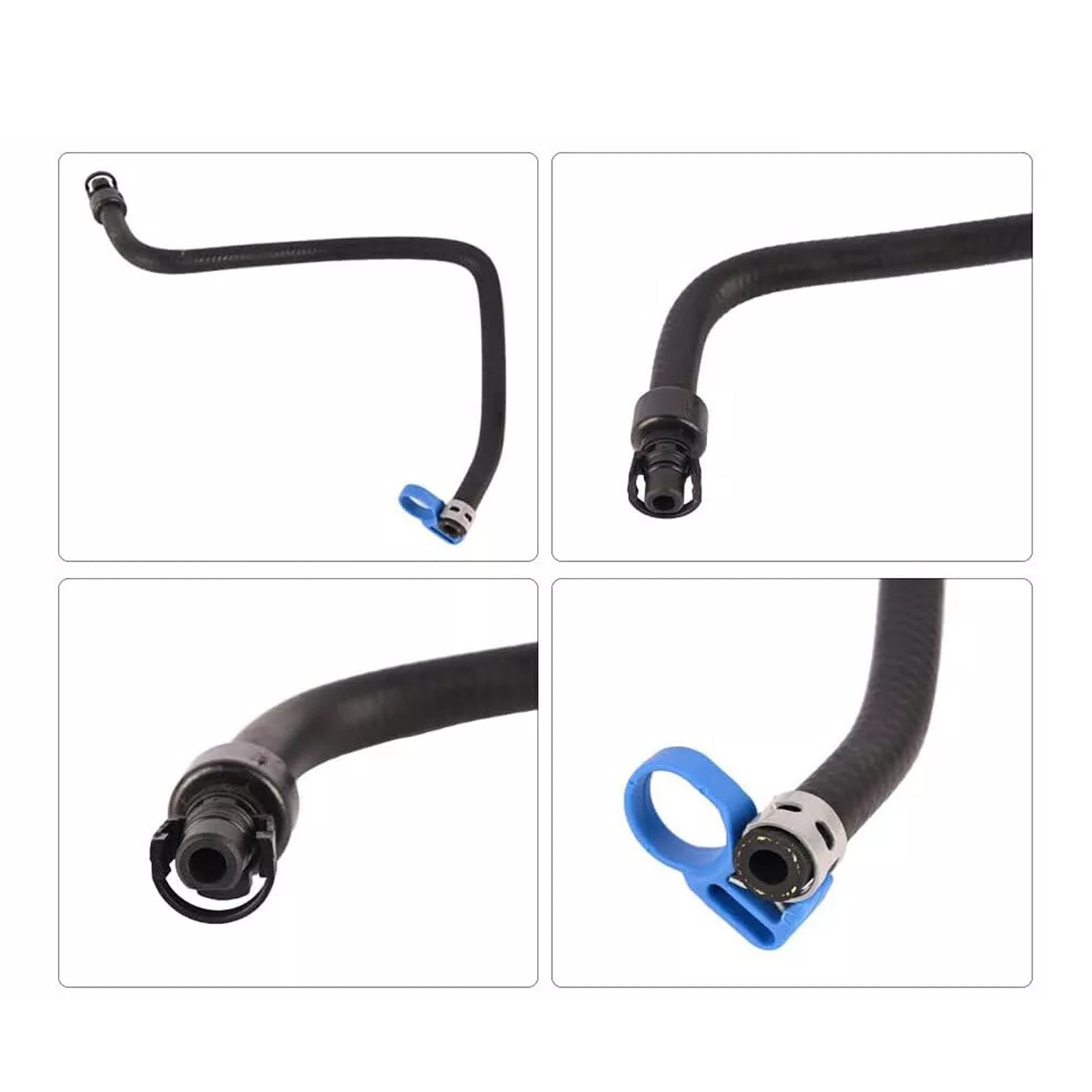 2011-2016 Chevrolet Cruze 1.4L Radiator Coolant Lower Hose Kit 13251447 13251435