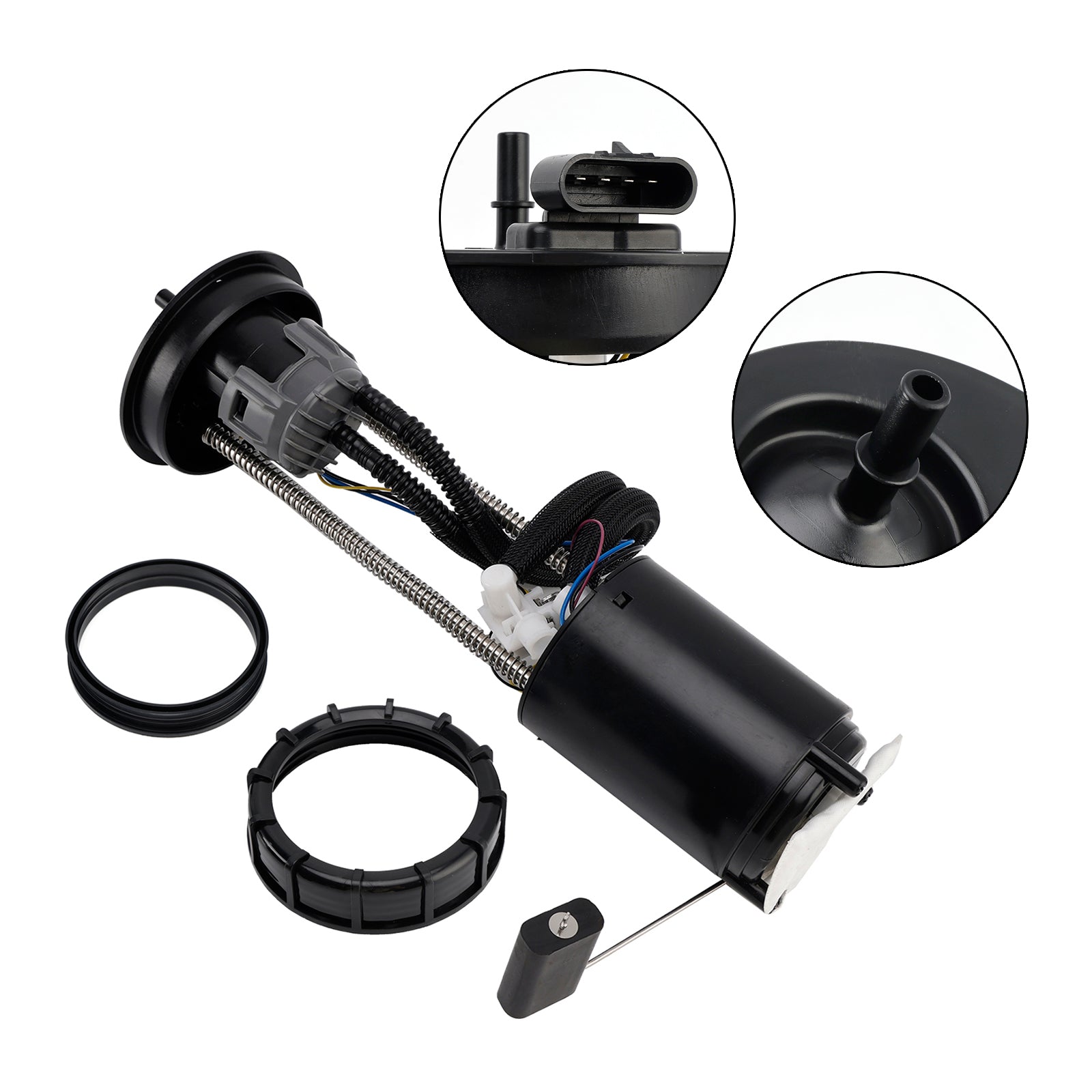 2016-2018 Sea-Doo Spark 3 Up 900 HO ACE Fuel Pump Assembly 275500996 275500850