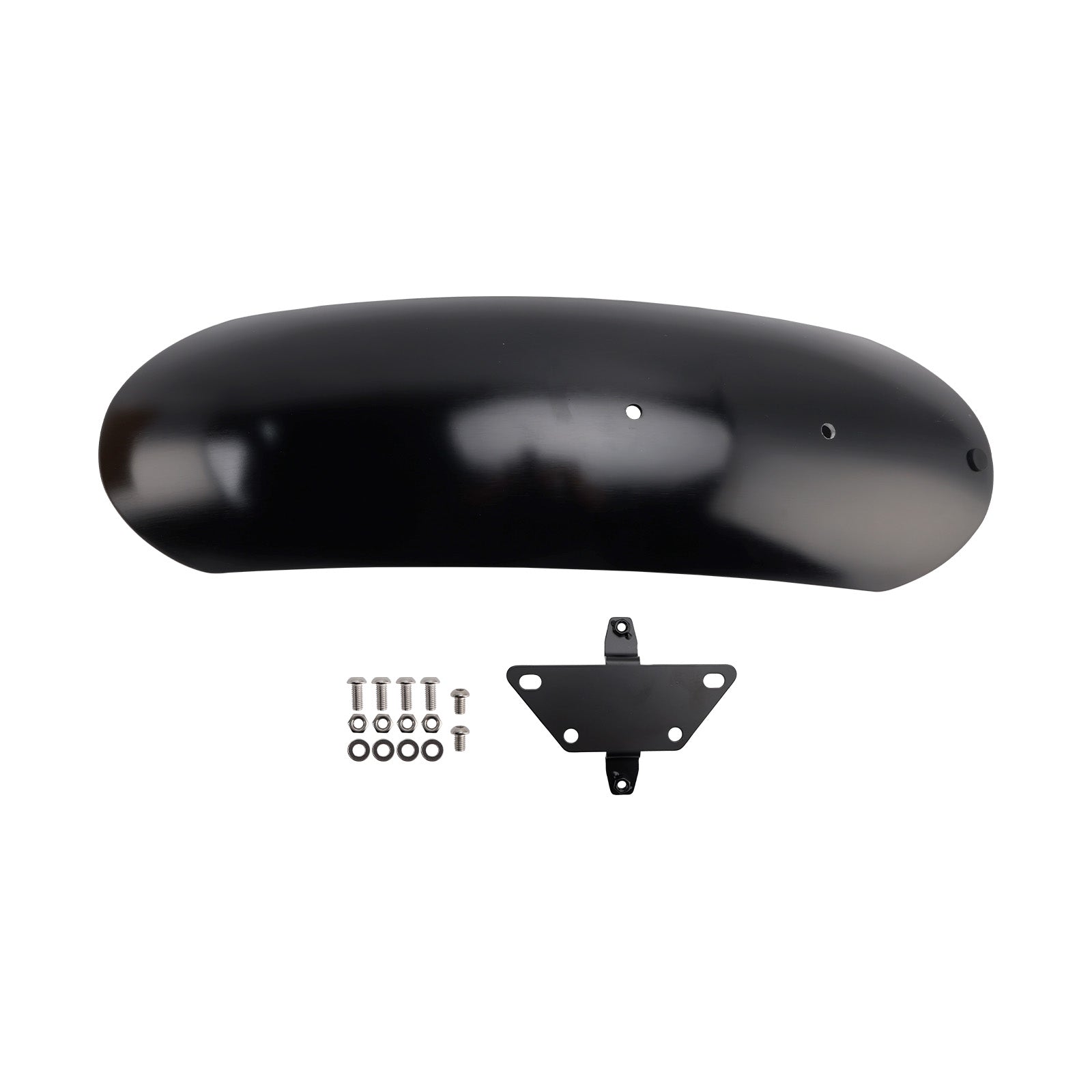 2018-2025 For Ducati Scrambler 1100 ( PRO/Sport/Spezial/ Dark PRO/Sport PRO ) Steel Front Fender Mudguard