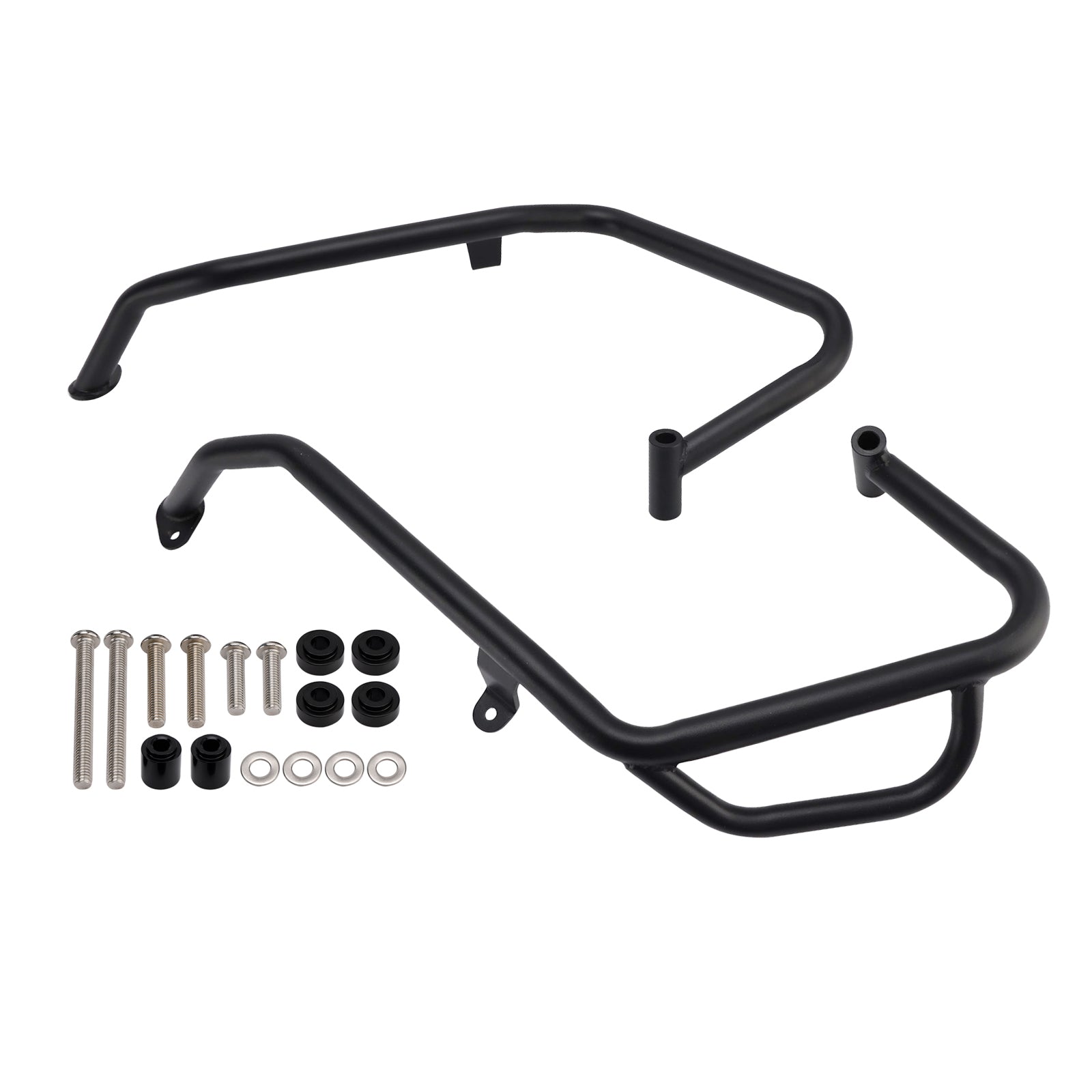 2025 Honda Xadv750 X-Adv 750 Crash Bar Lower Engine Guard Steel Frame