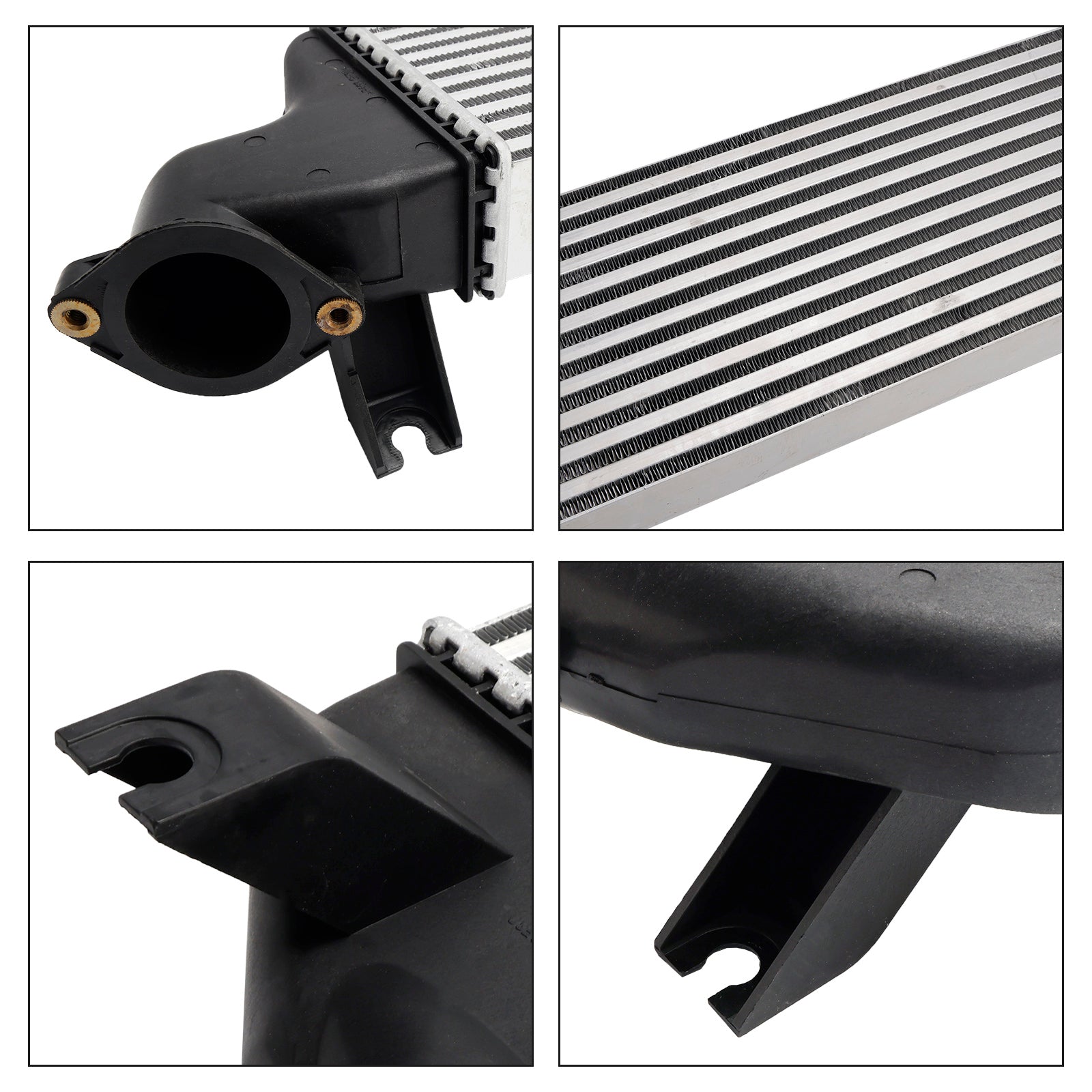 Turbo Intercooler 1530A161 for Mitsubishi Triton L200 Pajero Montero Sport