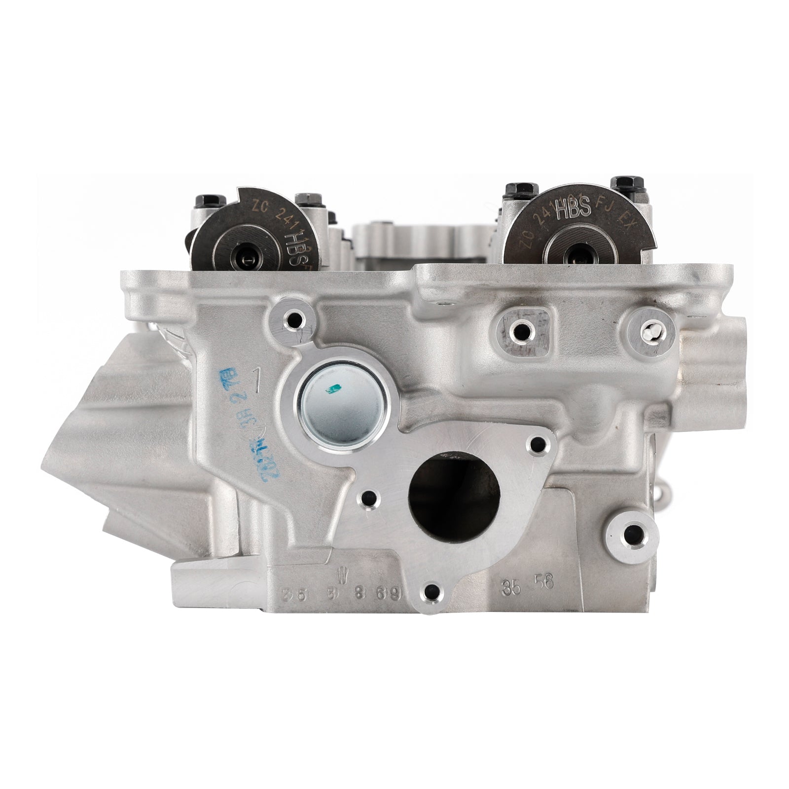 2020 Hyundai Veloster Turbo, Turbo R-Spec, Turbo Ultimate 1.6L L4 - Gas Engine Cylinder Head Assembly G4FD 221002B725