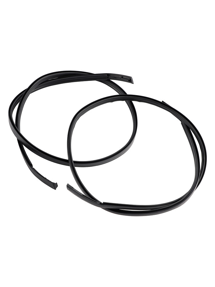 2013-2018 닛산 알티마 2PCS 루프 드립 몰딩 트림 좌우측 고무