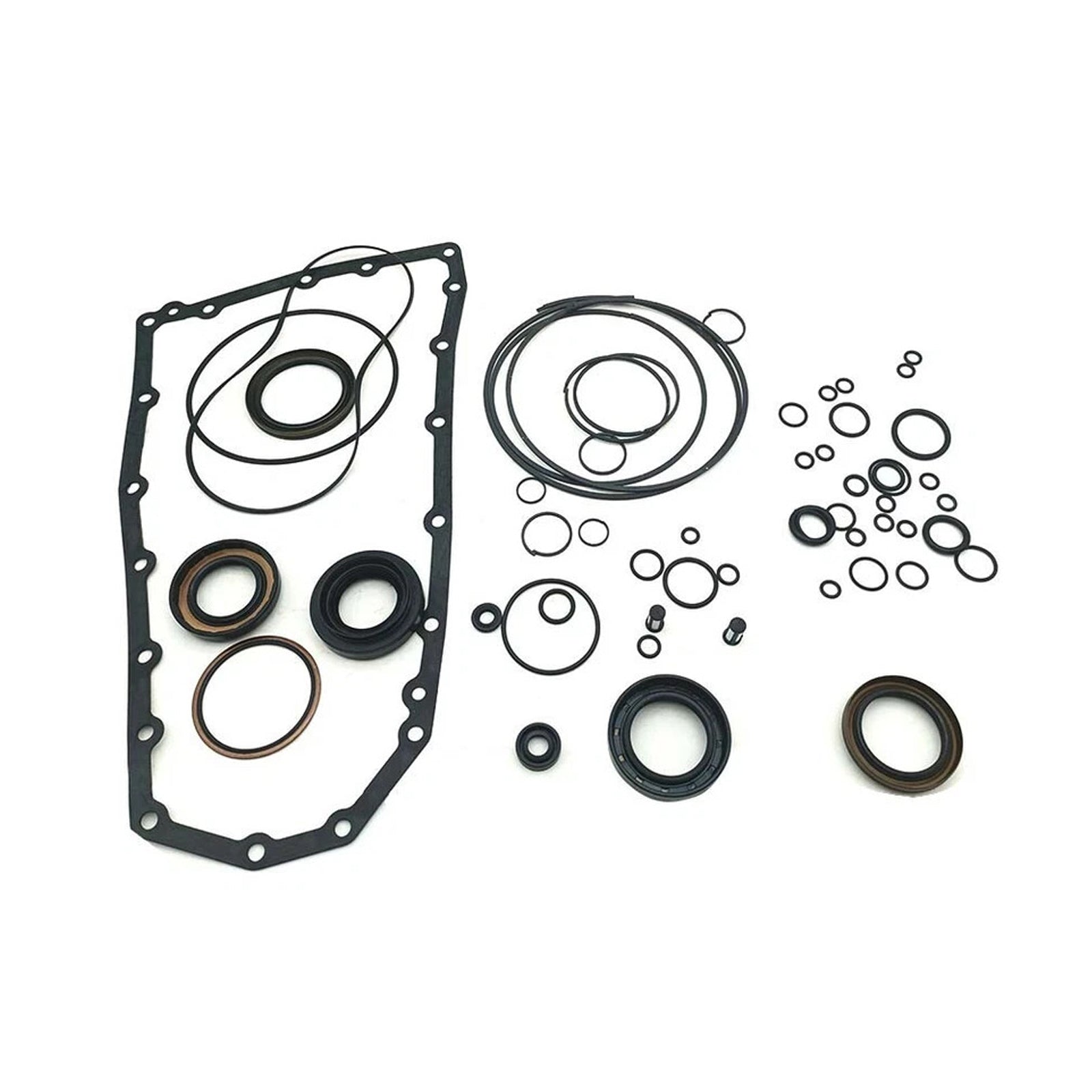 2014 MURANO L4 2.5L V6 3.5L CVT Transmission Master Rebuild Kit Clutch Plates F016E JF017E RE0F11E