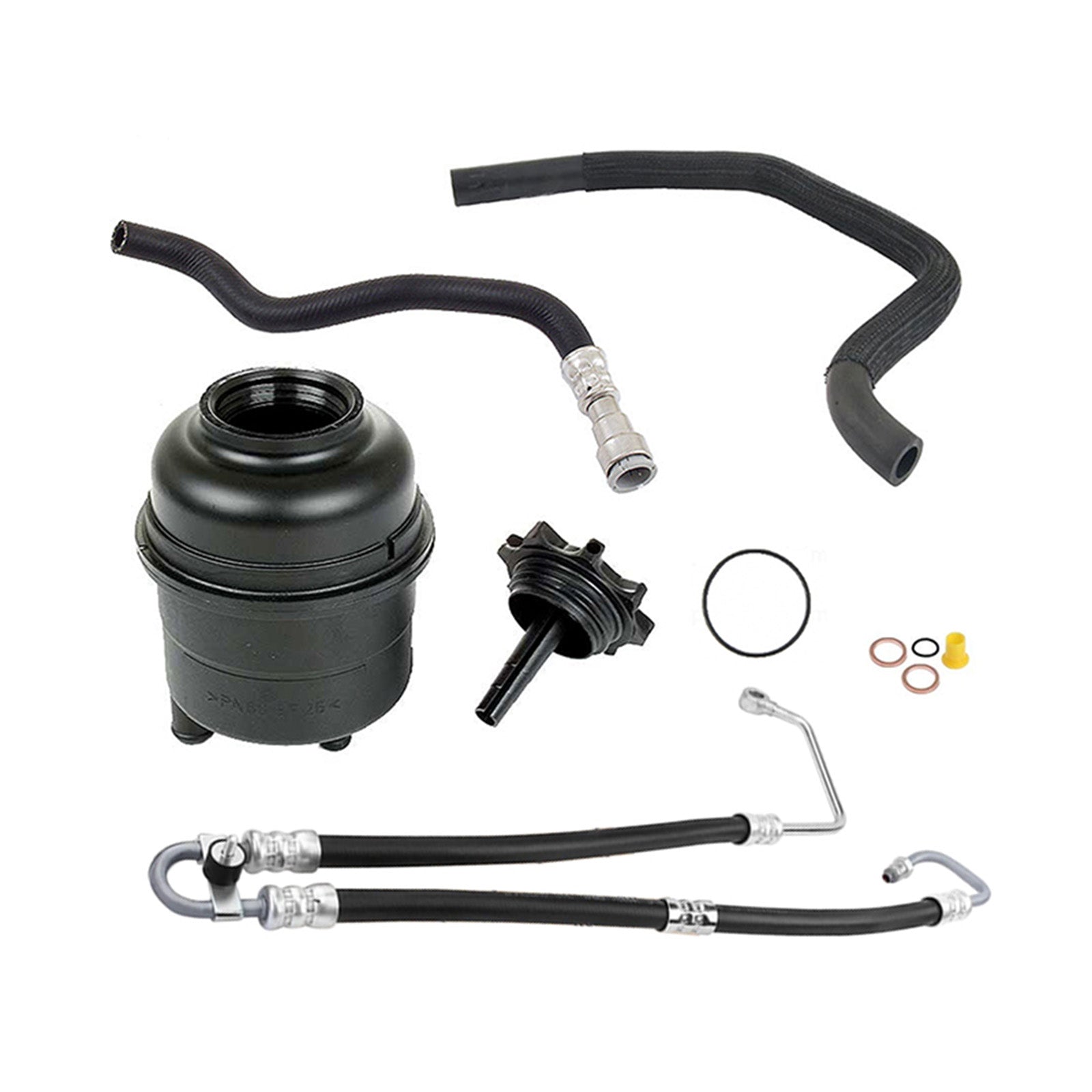 1996-2004 For BMW 5 Series E39 530i Power Steering Pump 32411094964