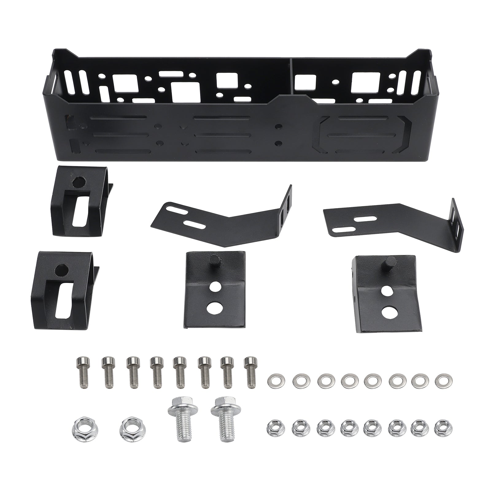 2003-2024 For Lexus GX470/460 Front Seat Spacer Riser with Storage Basket