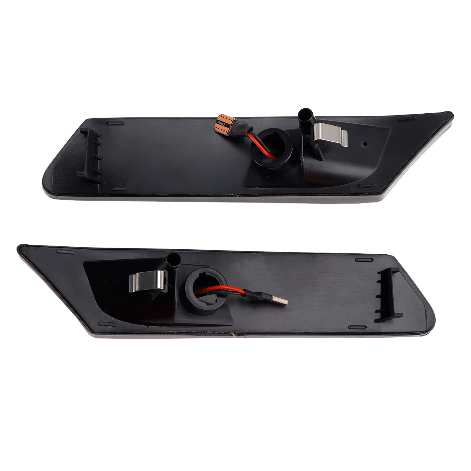 Smoked LED Blinker Side Indicator Turn Signal for Porsche 987 997 911