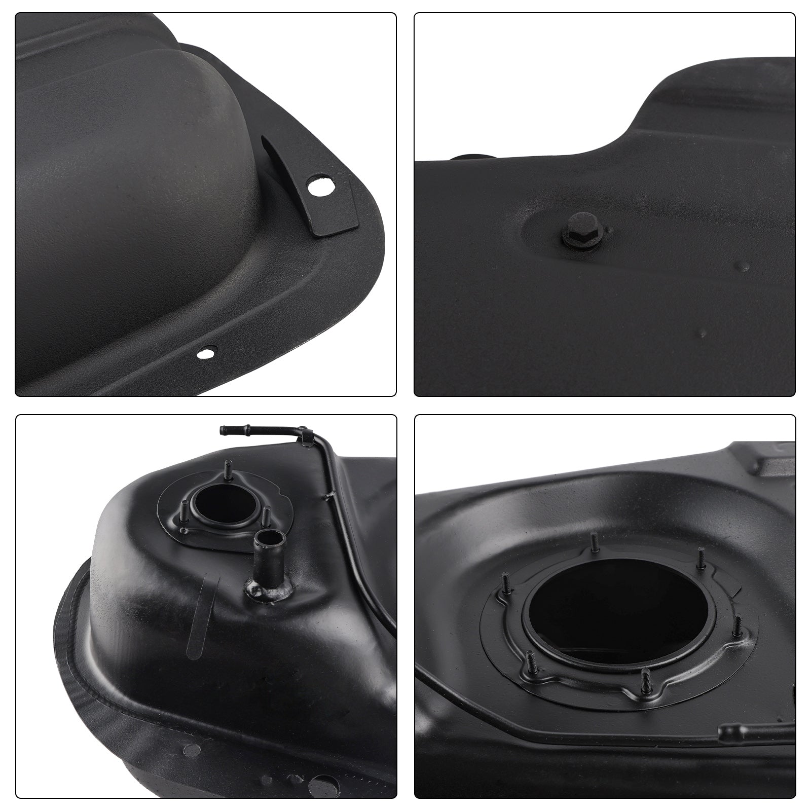 2000/04-2006/12 Mitsubishi Pajero III Canvas Top侈V6W, V7W佩3.2 DI-D Fuel Tank 1700A163 MR342850