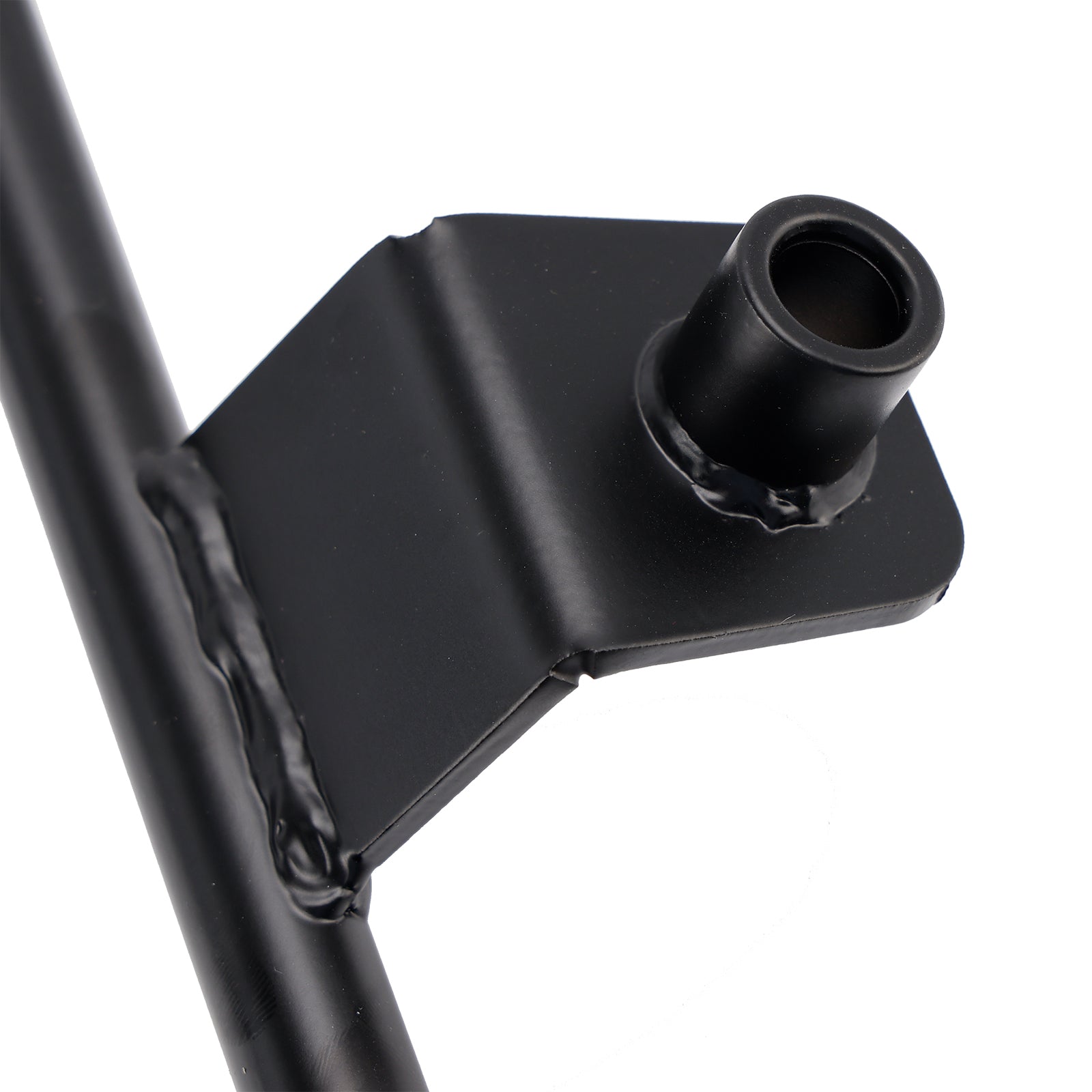 2022-2025 for Aprilia SR GT125 Rear Rack Tube Type Luggage Carrier-Black