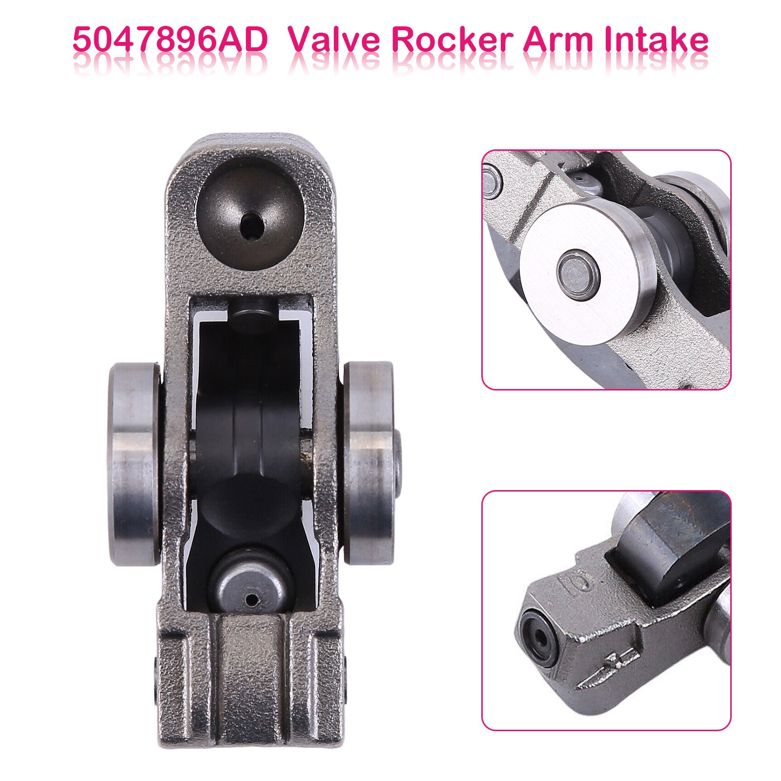 Valve Rocker Arm Intake 5047896AD for Dodge Jeep Chrysler 3.6L 2016-2024