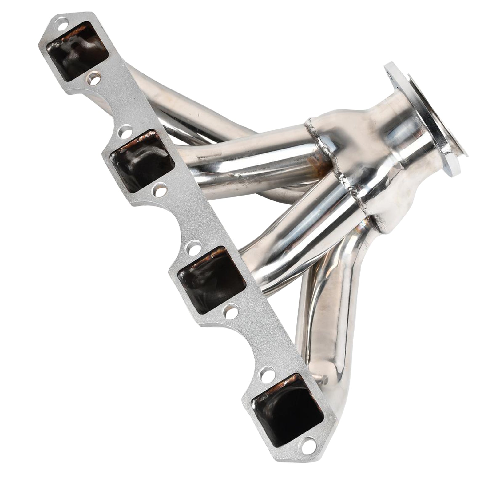 Exhaust Manifold Header Fit 1968-1976 Cadillac Calais 7.7L 8.2L / Fit 1968-1974 Chassis 7.7L