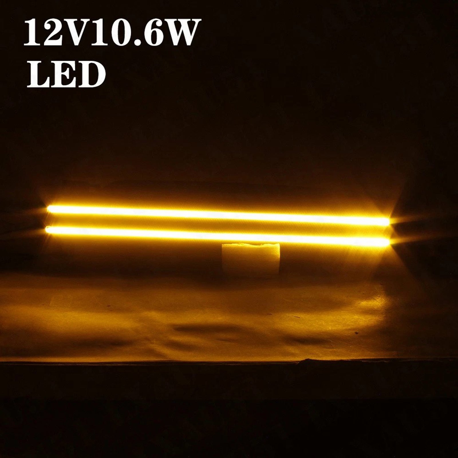 2018-2022 Porsche Cayenne Turbo Front Daytime Running Lamp Fog Light Assembly 9Y0953049 9Y0953050