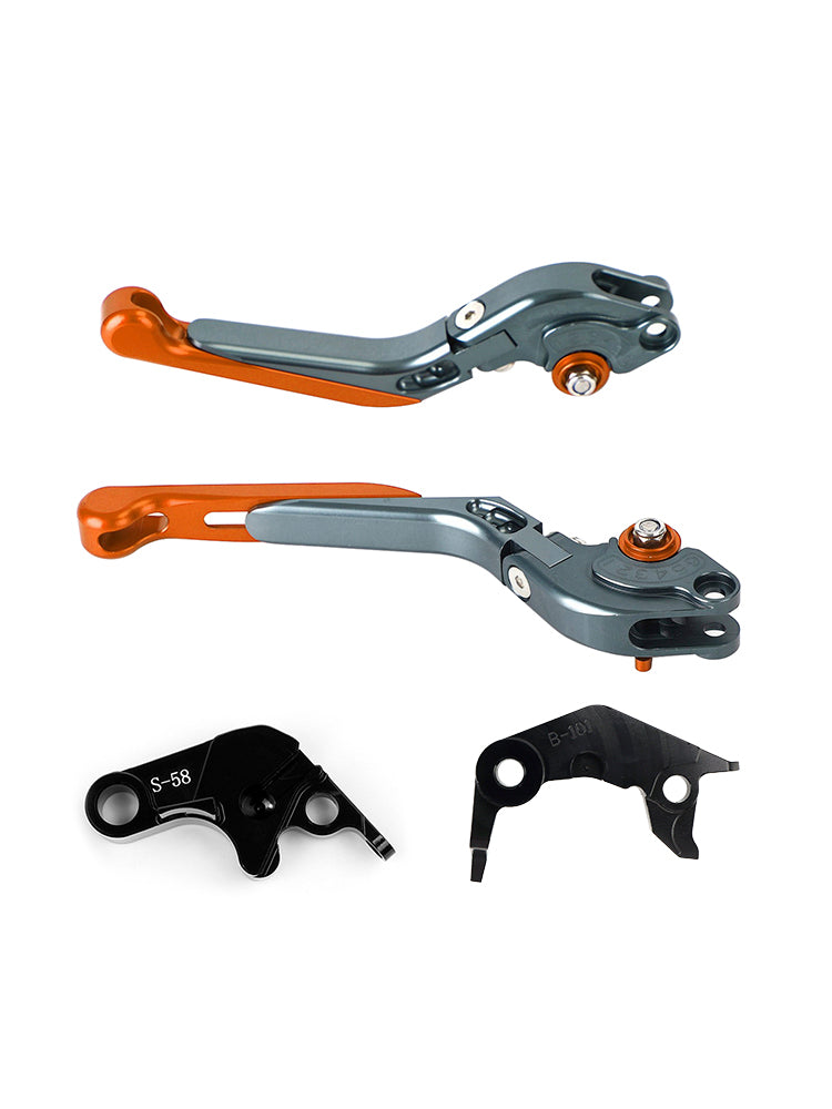 Adjustable Clutch Brake Lever fit for YAMAHA YZF R7 MT-10/SP FZ-10/SP 2022-23
