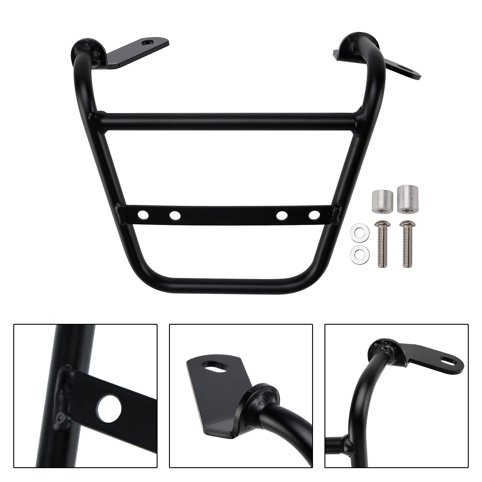 Luggage Rack Side Saddle Bag Mount Bracket Right For Bmw R12 Ninet 2024-2025