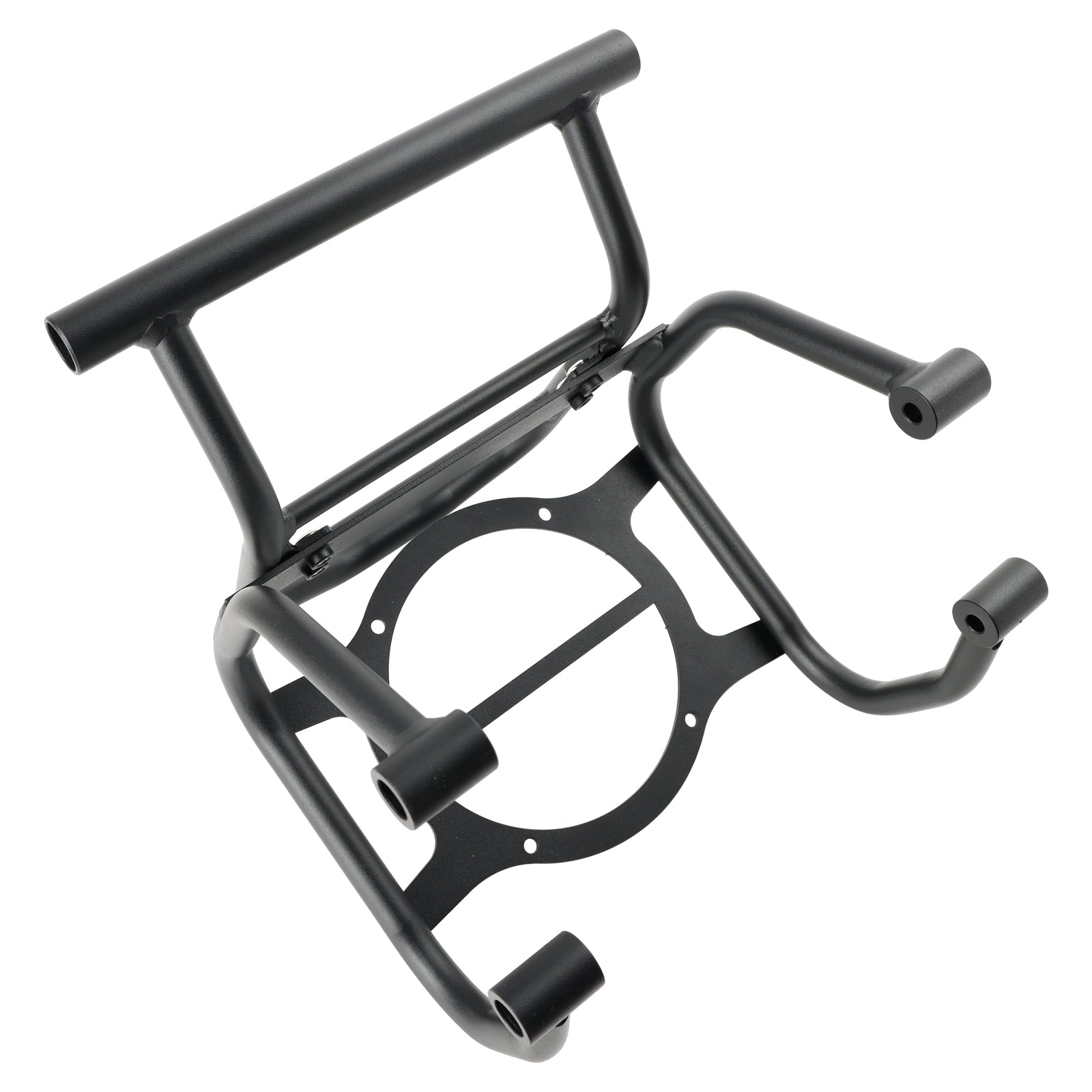 Honda CT125 Huntercub 125 20-23 용 프론트 랙 캐리어 및 헤드 라이트 가드 키트