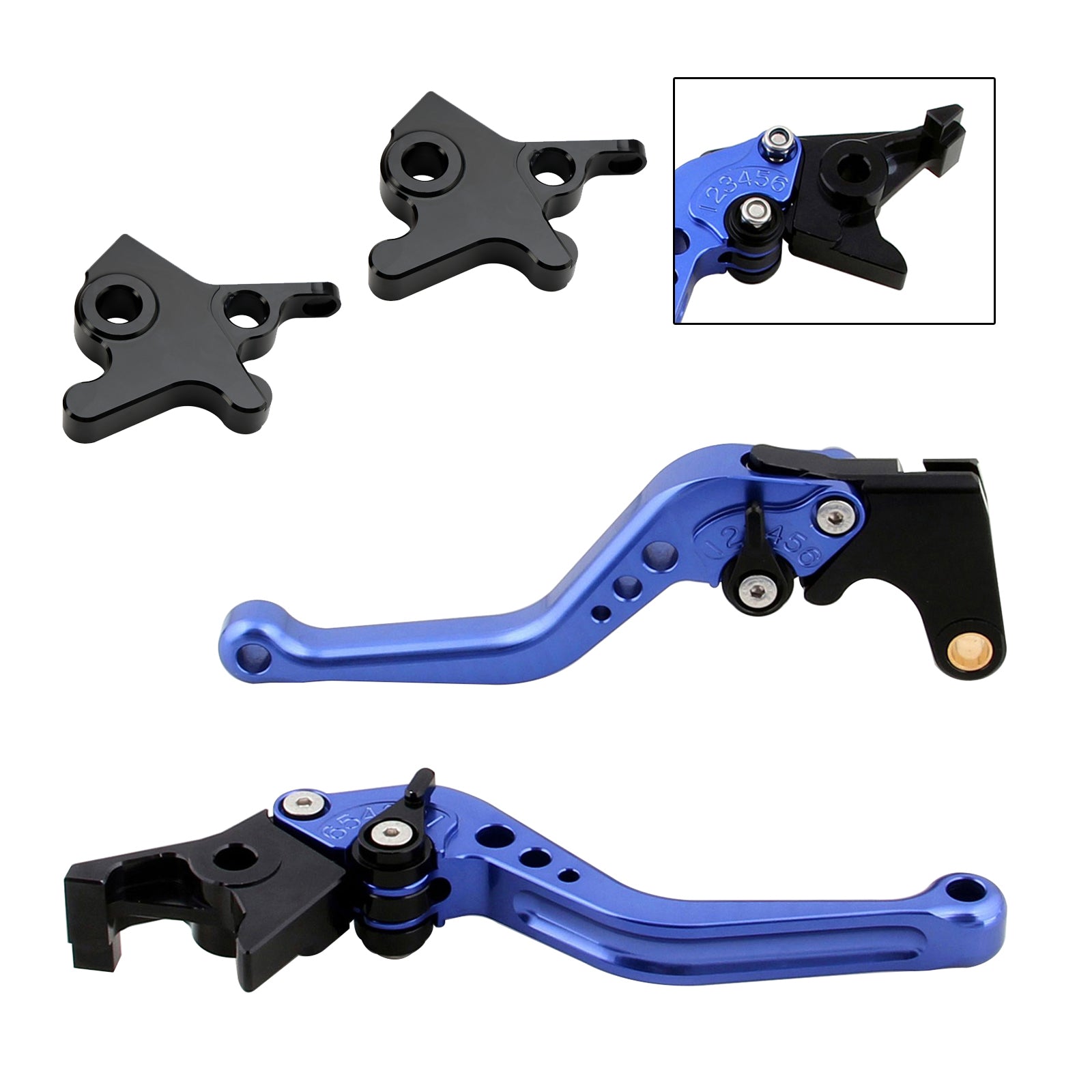 NEW Short Clutch Brake Lever fit for Piaggio MP3 300 16-18 MP3 350 18-19