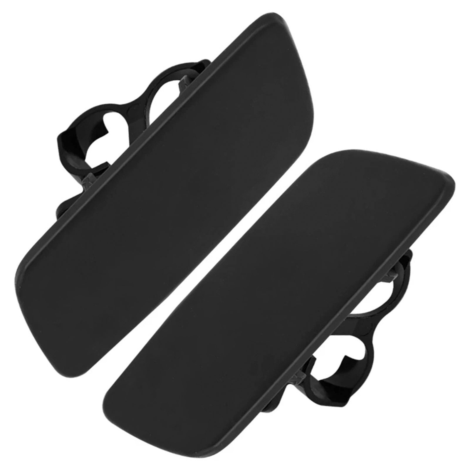 2010-2018 Rolls-Royce Ghost 2 Pcs Front LH+RH Headlight Washer Nozzle Cover