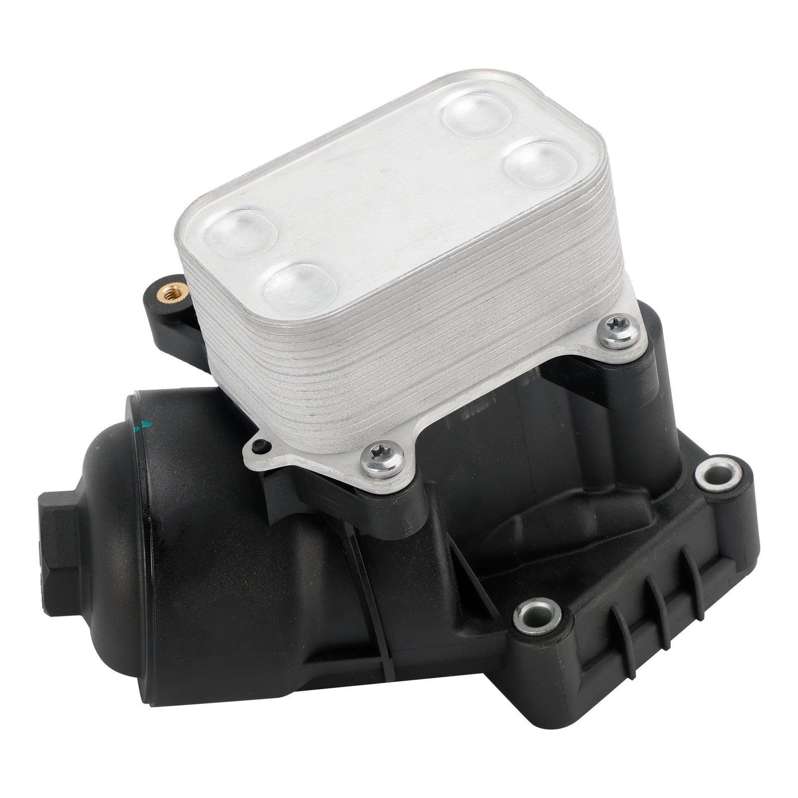 Oil Filter Housing Oil Cooler For Skoda Roomster Seat Ibiza VW Polo 1.2 TDI