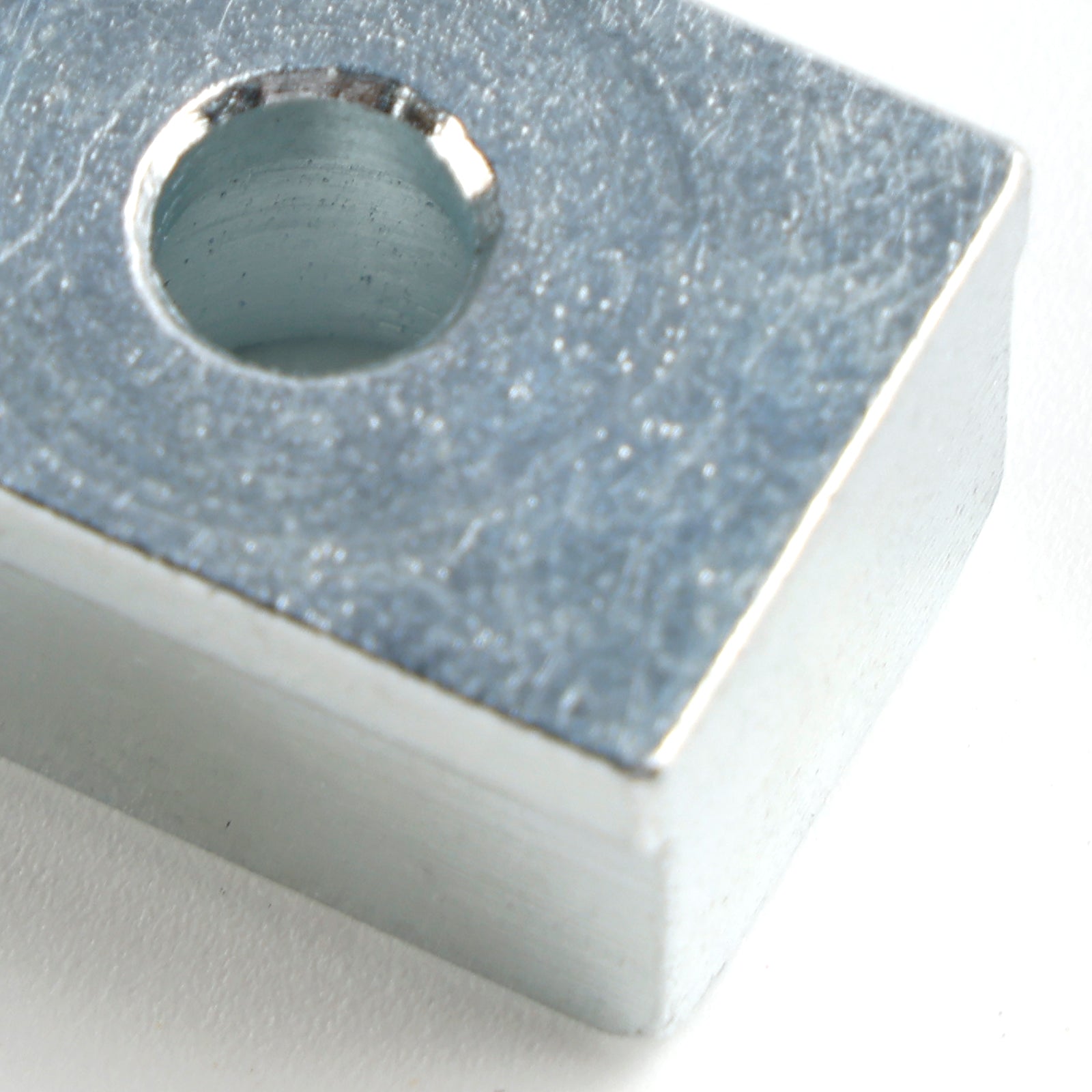 커트 스타일 바이스 스텝 키 4140 스틸 11/16 x 5/8 인치