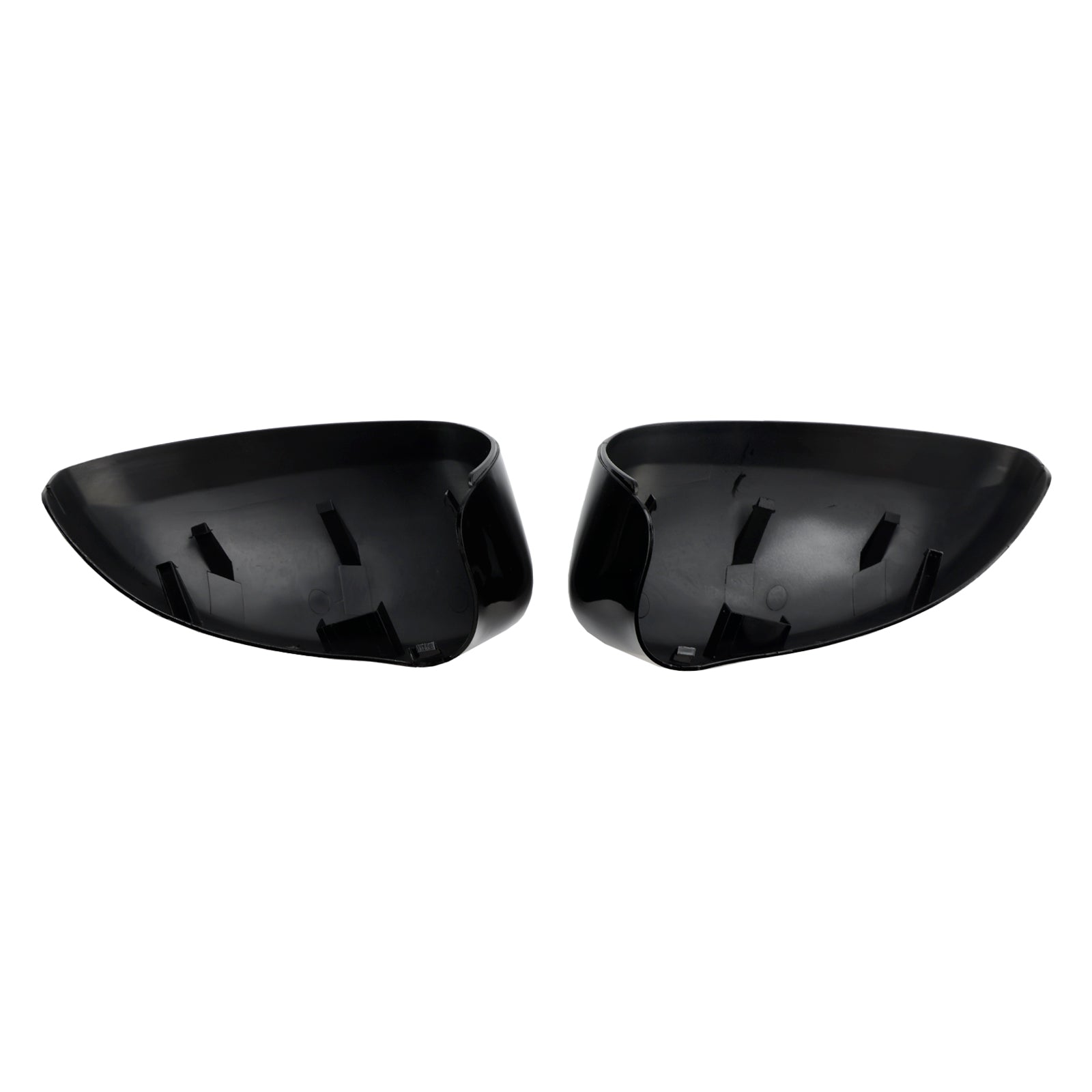Pair of Side Mirror Cover Cap for Fiat 500 2007-2024 Grande Punto 2005-2018