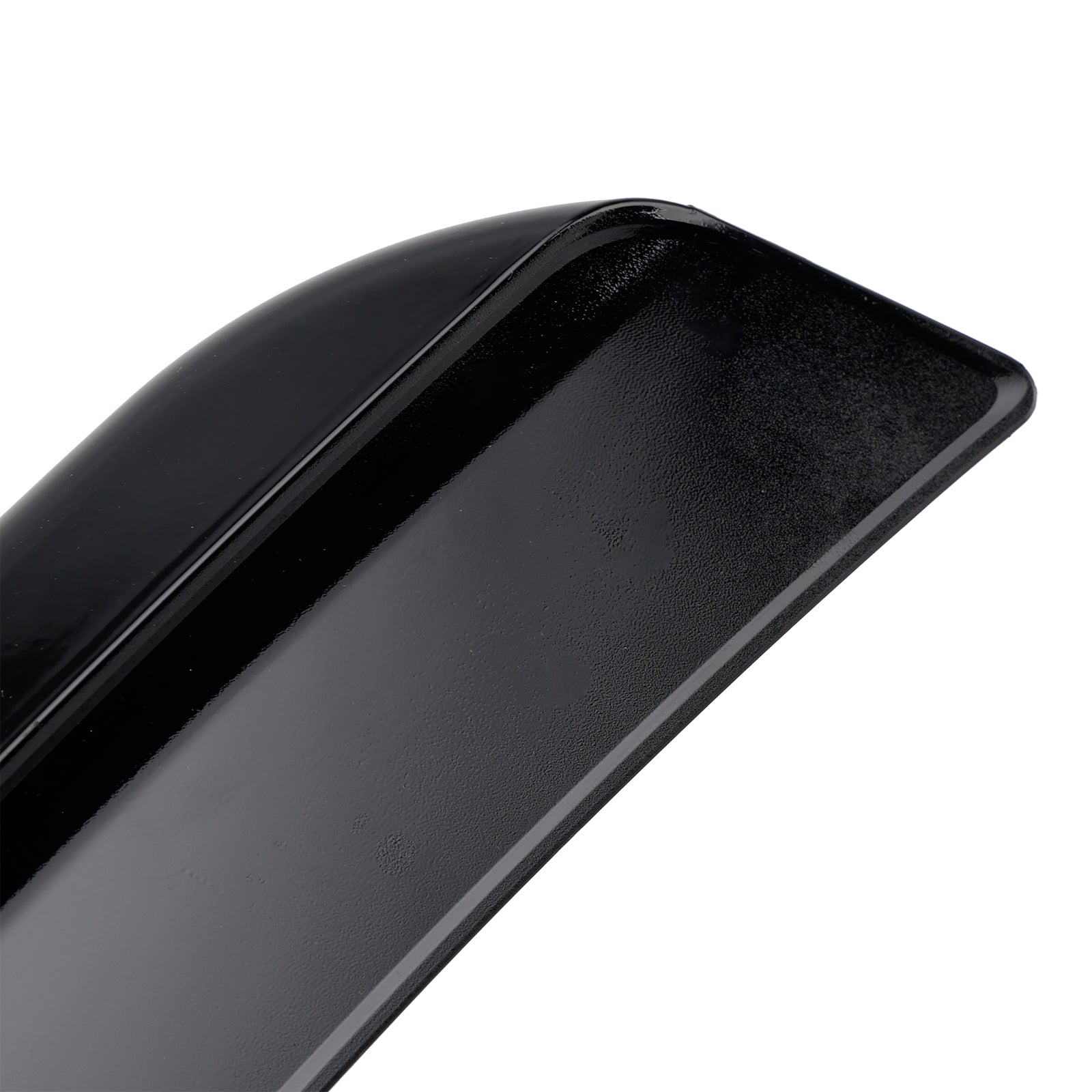 Gloss Black Rear Spoiler For Mercedes-Benz C-Class W203 2001-2007 Sedan