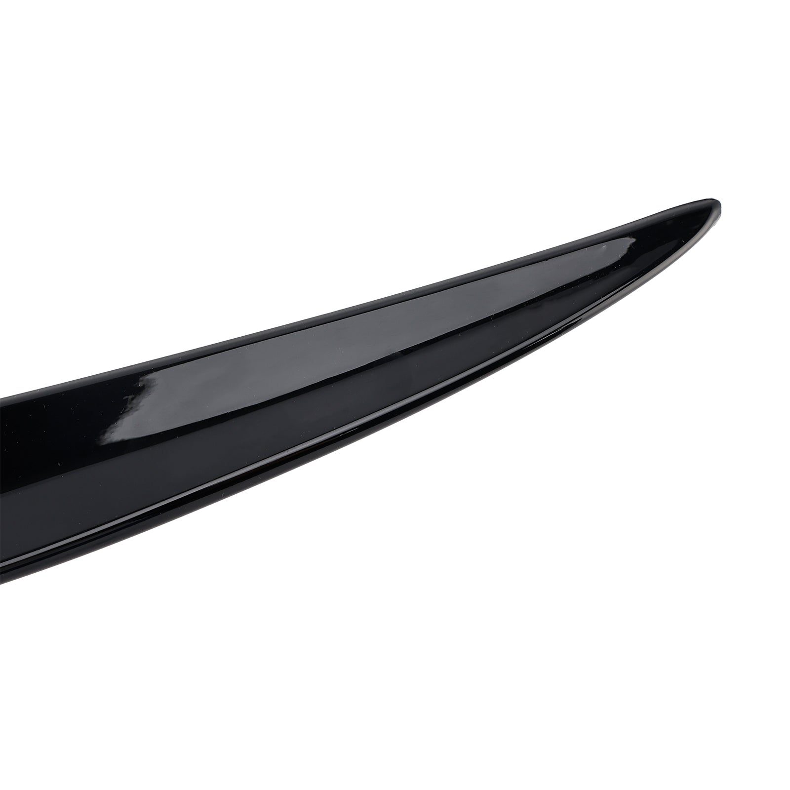 Gloss Black Rear Spoiler For Mercedes-Benz C-Class W206 2021-2024 C63 Style