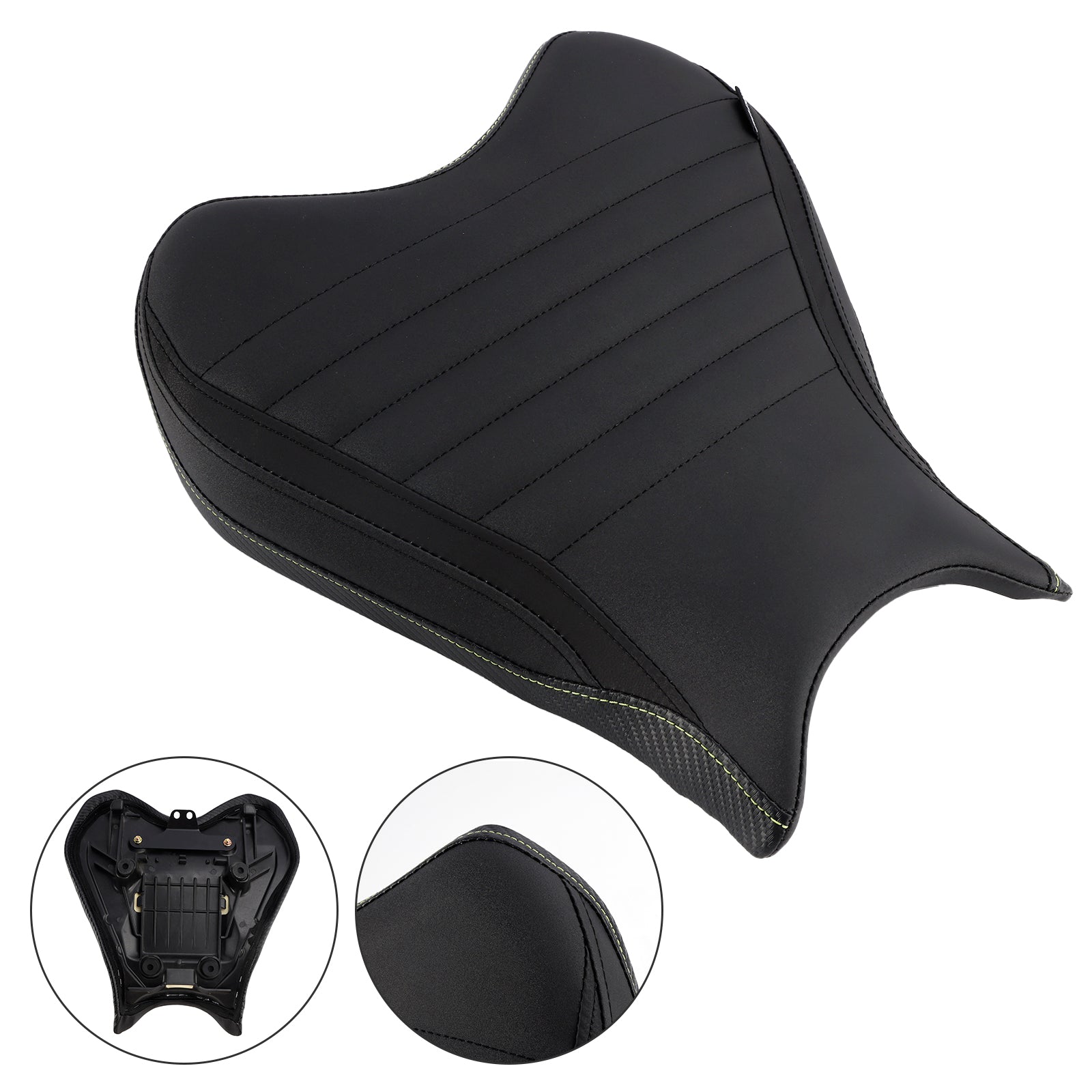Yamaha Yzf-R7 Yzf R7 2021-2022 Front Driver Seat Raider Cushion Pu