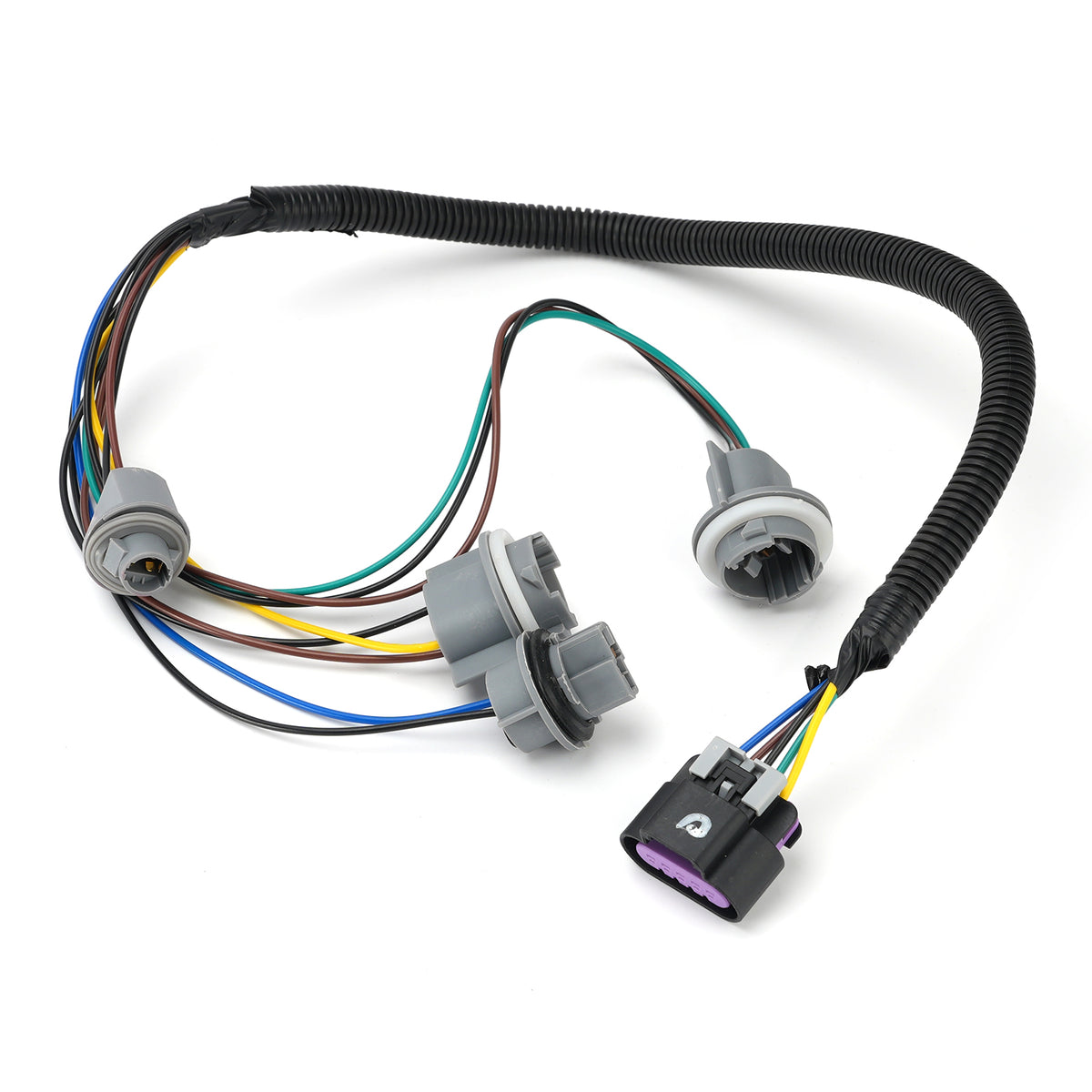 Tail Light Wiring Harness 25975983 For GMC Yukon XL 1500 2500 2007-2014