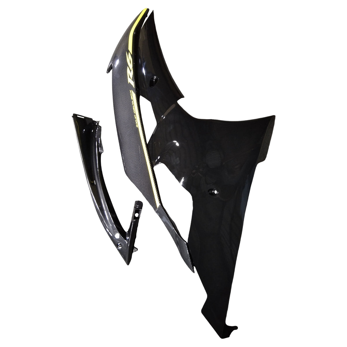 Injection Fairing Kit Bodywork Plastic ABS For Yamaha YZFR6 YZF-R6 2008-2016