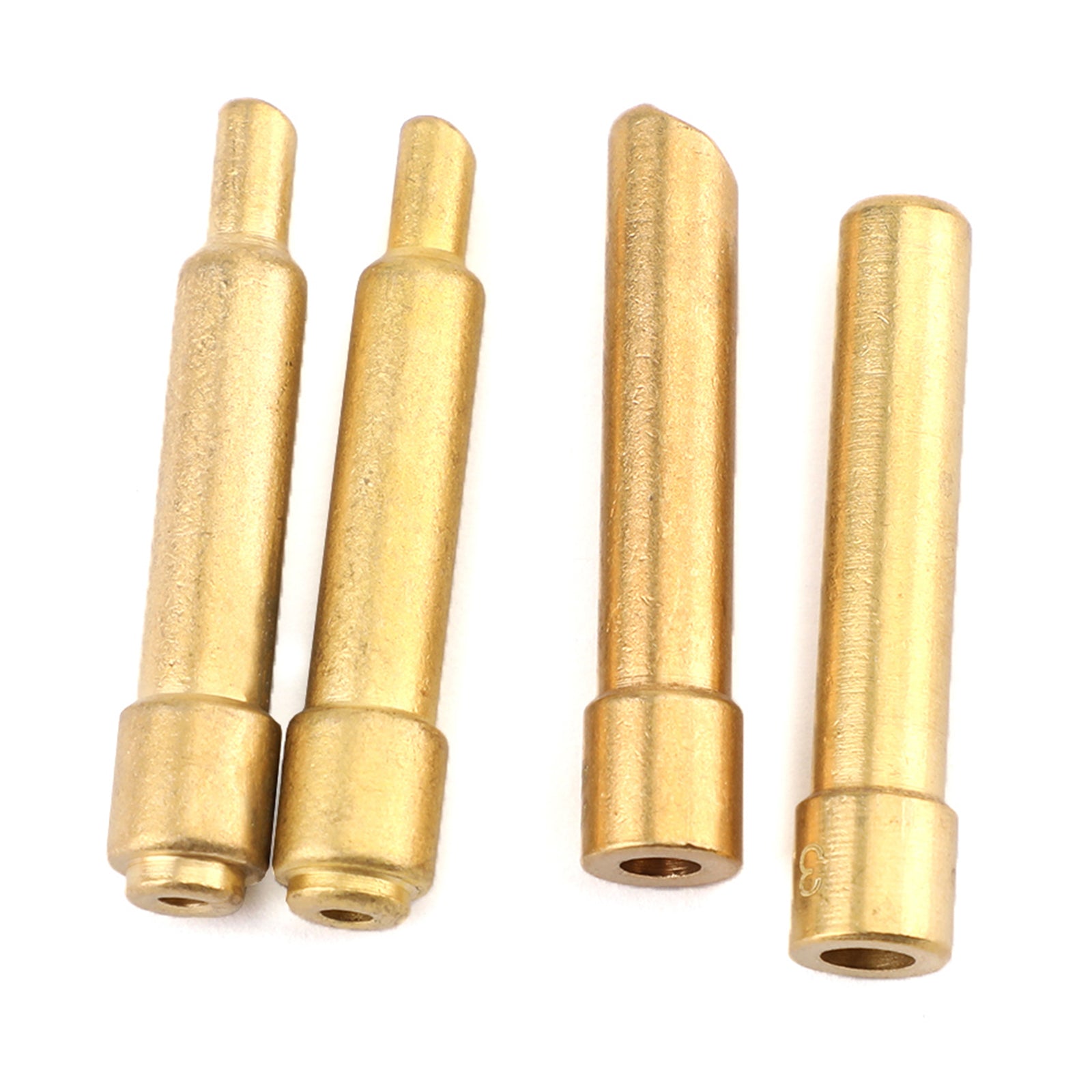 30Pcs TIG Welding Stubby Gas Lens Pyrex Cup Kit Fits For Tig WP-17/18/26 Torch