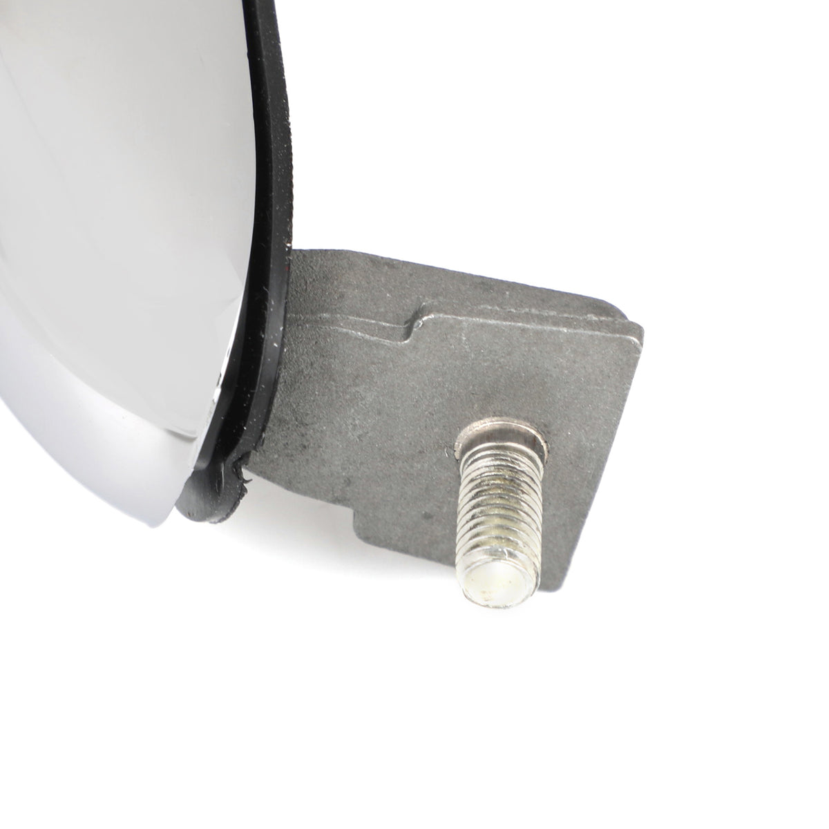 Right Driver Side Chrome Outer Door Handle 735592012 Fits For Fiat 500 Offside Generic