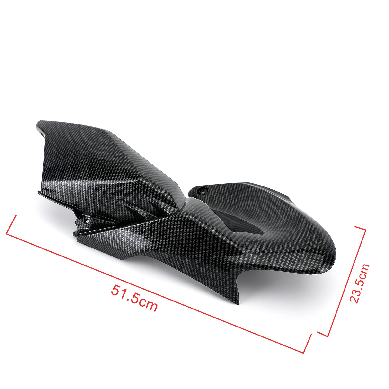 카와사키 Z900 2020-2021용 ABS 가스 탱크 사이드 커버 패널 페어링 일반