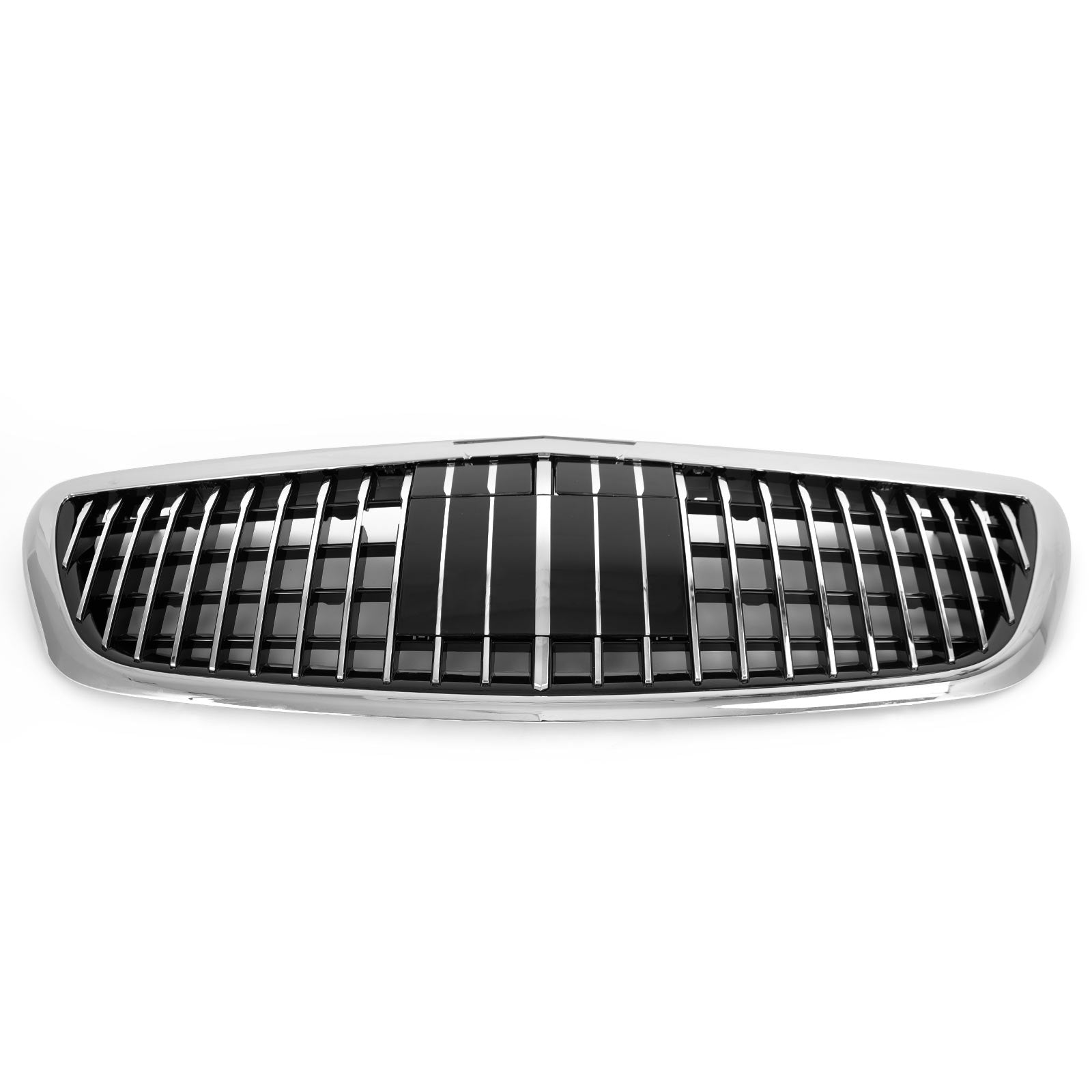Front Bumper Upper Grille Grill fit Mercedes Benz W222 S class 2014-2020 with ACC