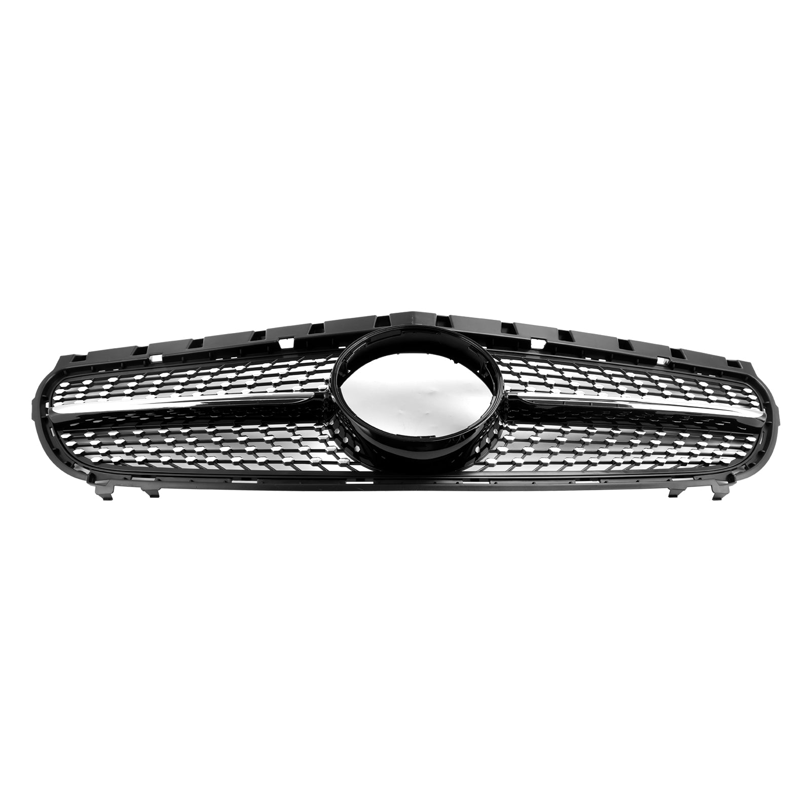 Mercedes Benz B-Class W246 2015-2018 Facelift Front Bumper Grill Grille
