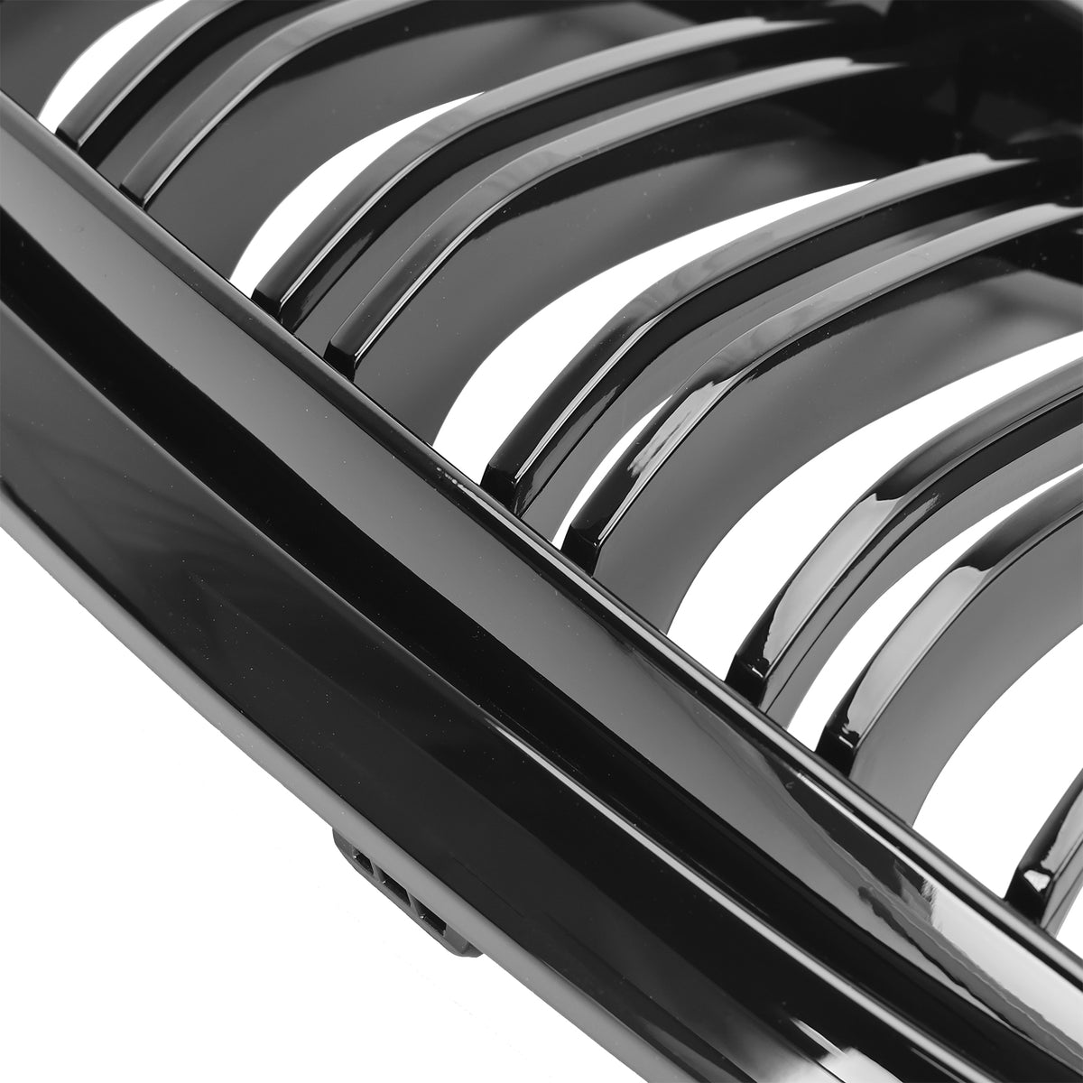 BMW 2 시리즈 Gran Tourer F45 F46 2015-2018 Gloss Black Front Grill Grille