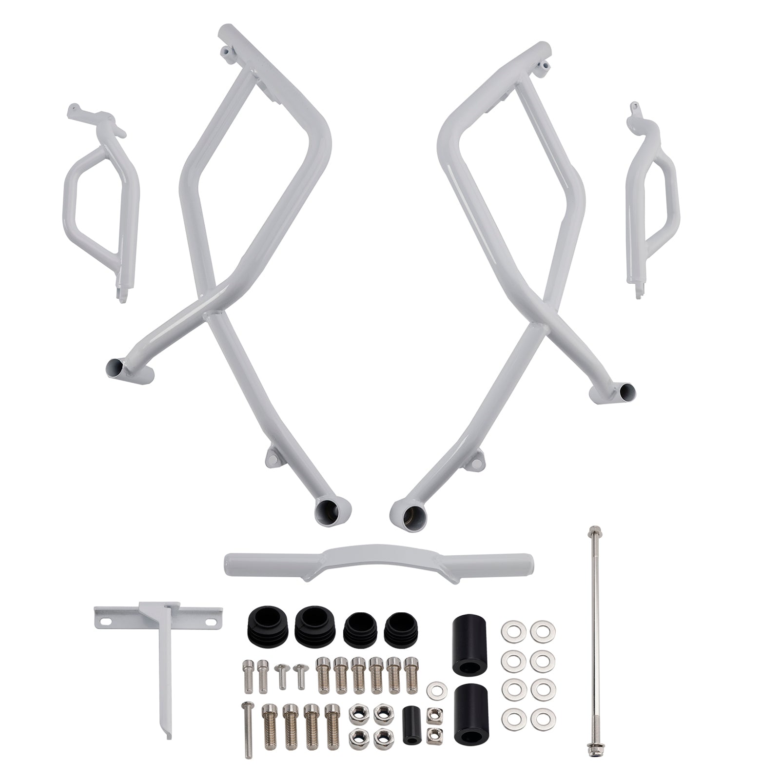 2022 2023 2024 HONDA ADV160 Engine Guard Frame Anti-Crash Bumper Protect