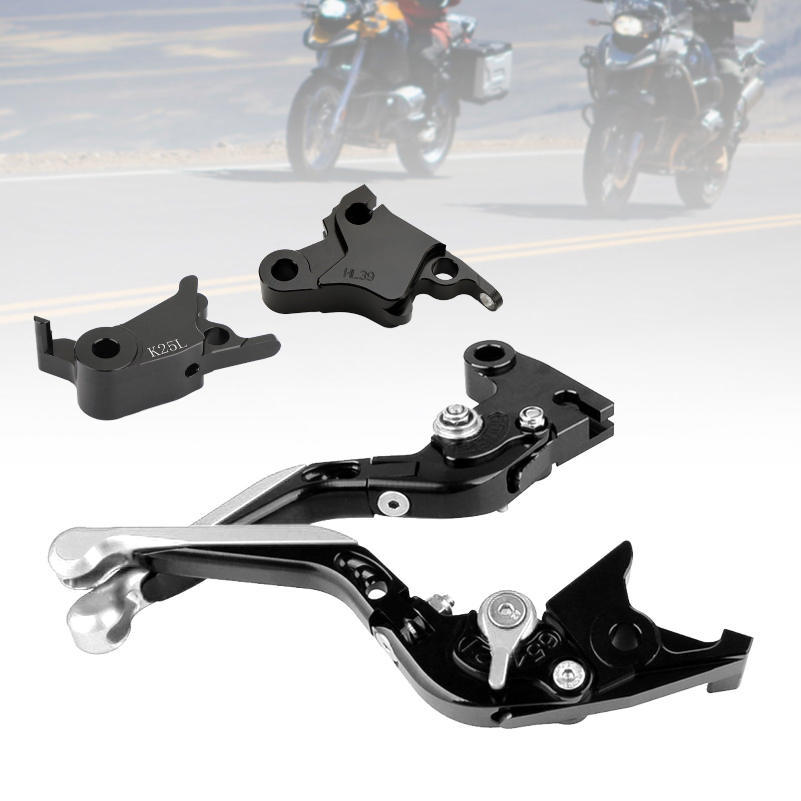 2023 CFMOTO 800NK Adjustable Clutch Brake Lever