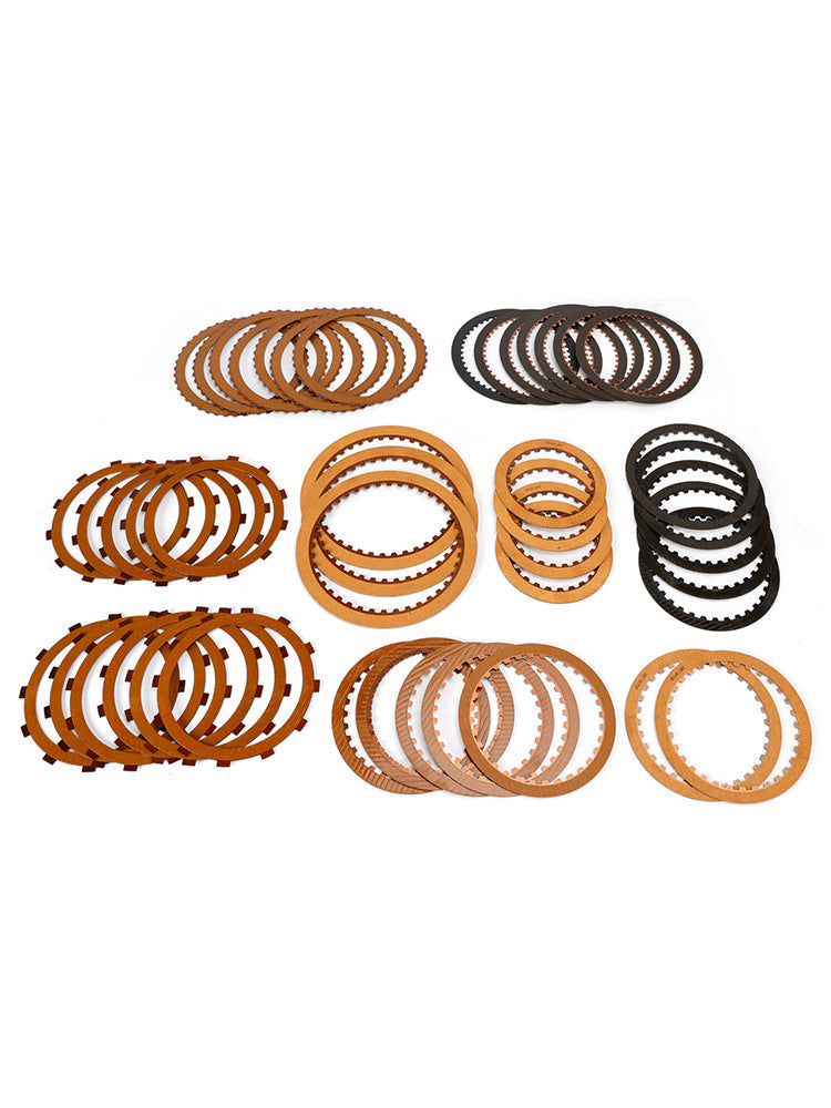 2007+ Dodge RAM 6.7L Diesel 68RFE Transmission Rebuild Kit Friction Set