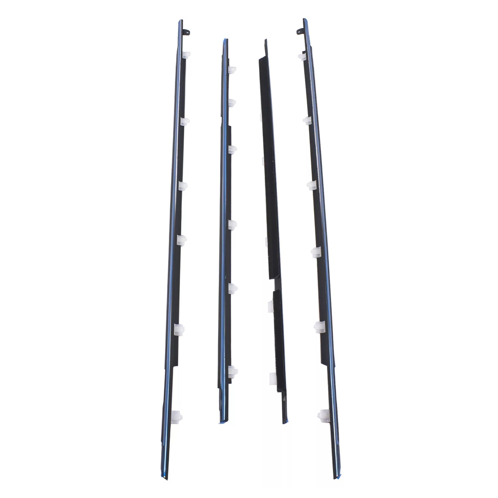 FJ80 / FZJ80 / FJ80G / FZJ80G / HDJ80 4PCS Door Belt Molding 75710-60021 75730-60020