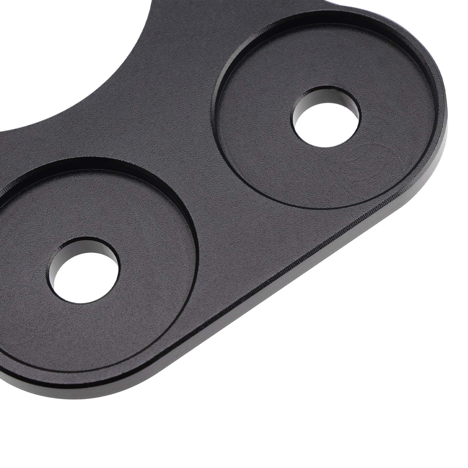 SPESSORI RIALZI RISER MANUBRIO PER SUZUKI GSX 1300 R HAYABUSA WVCK 2008-2020