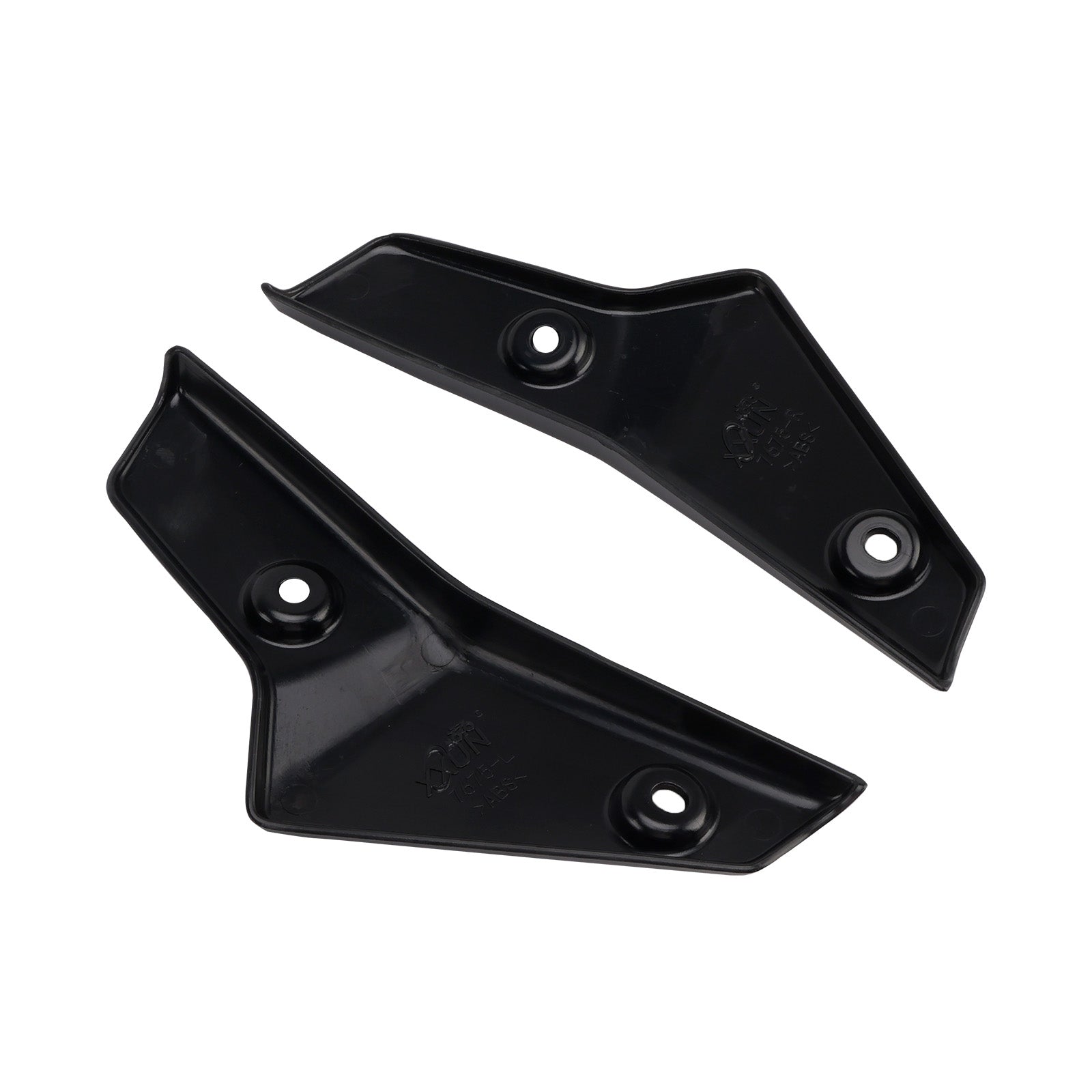 2020-2022 Street Triple 765 R/RS Radiator Side Cover Fairing Panels